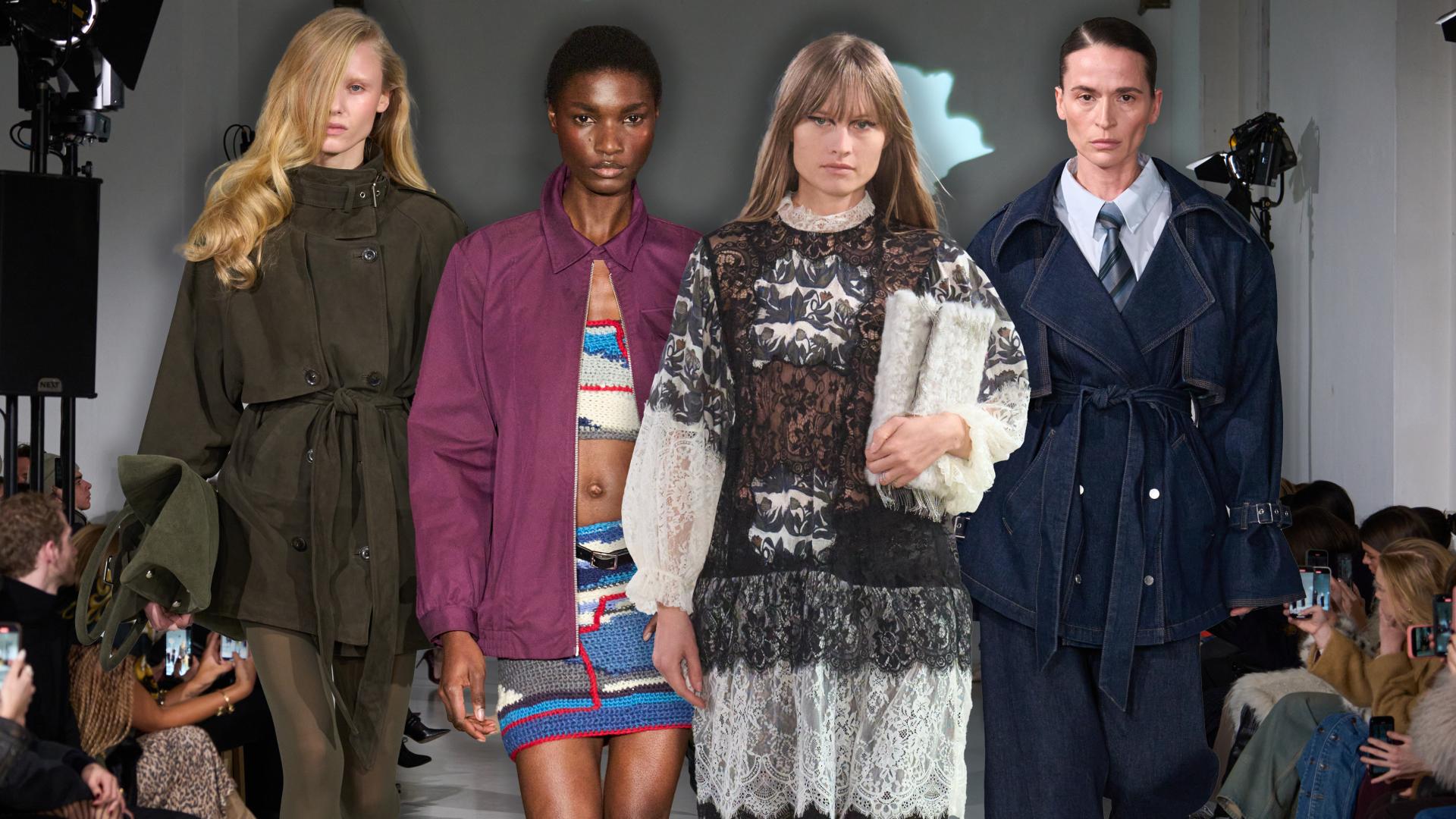 Copenhague Fashion Week 2025: Tendances de la mode automne / hiver