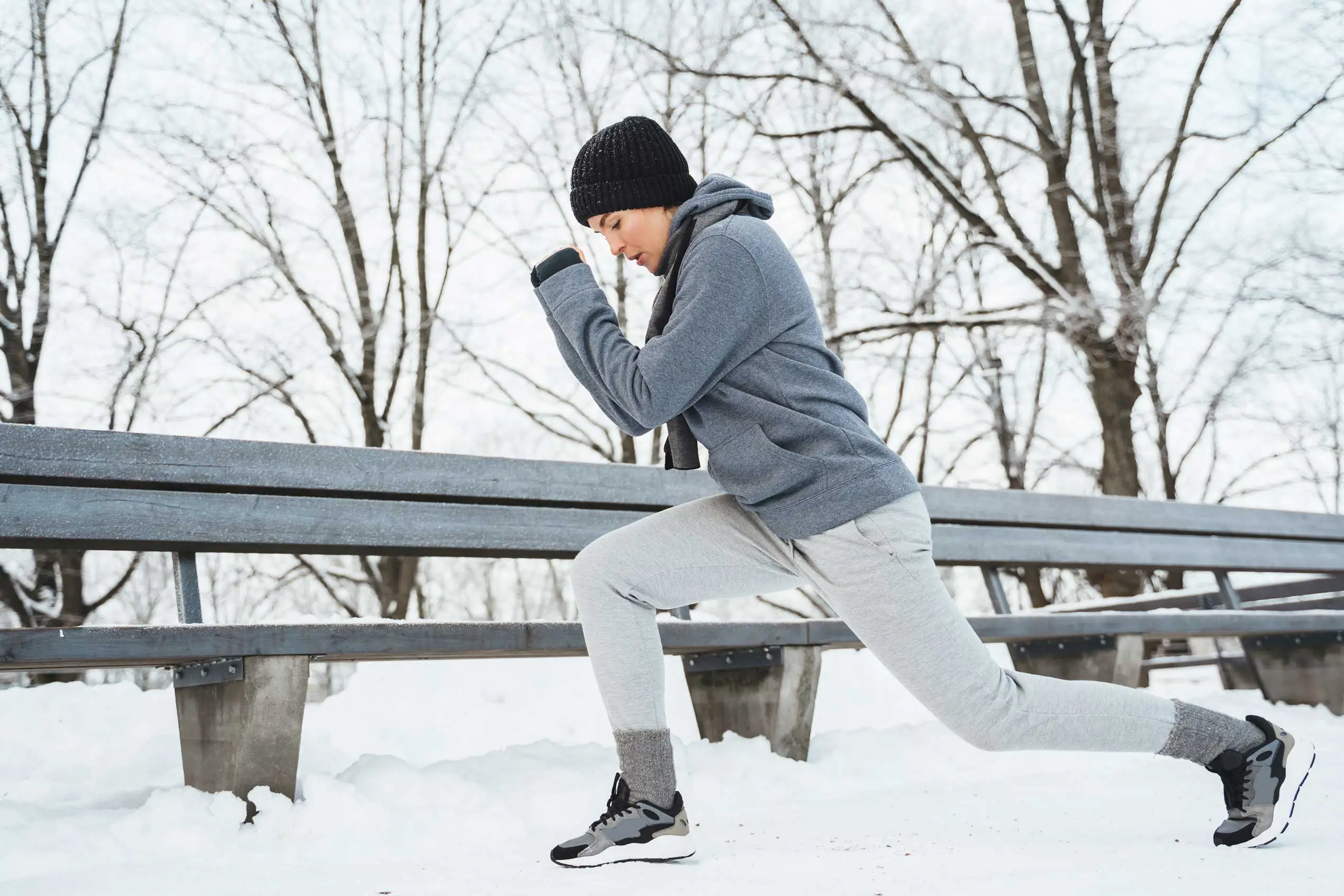 12 exercices, 7 minutes : votre entraînement complet du corps est aussi simple que cela