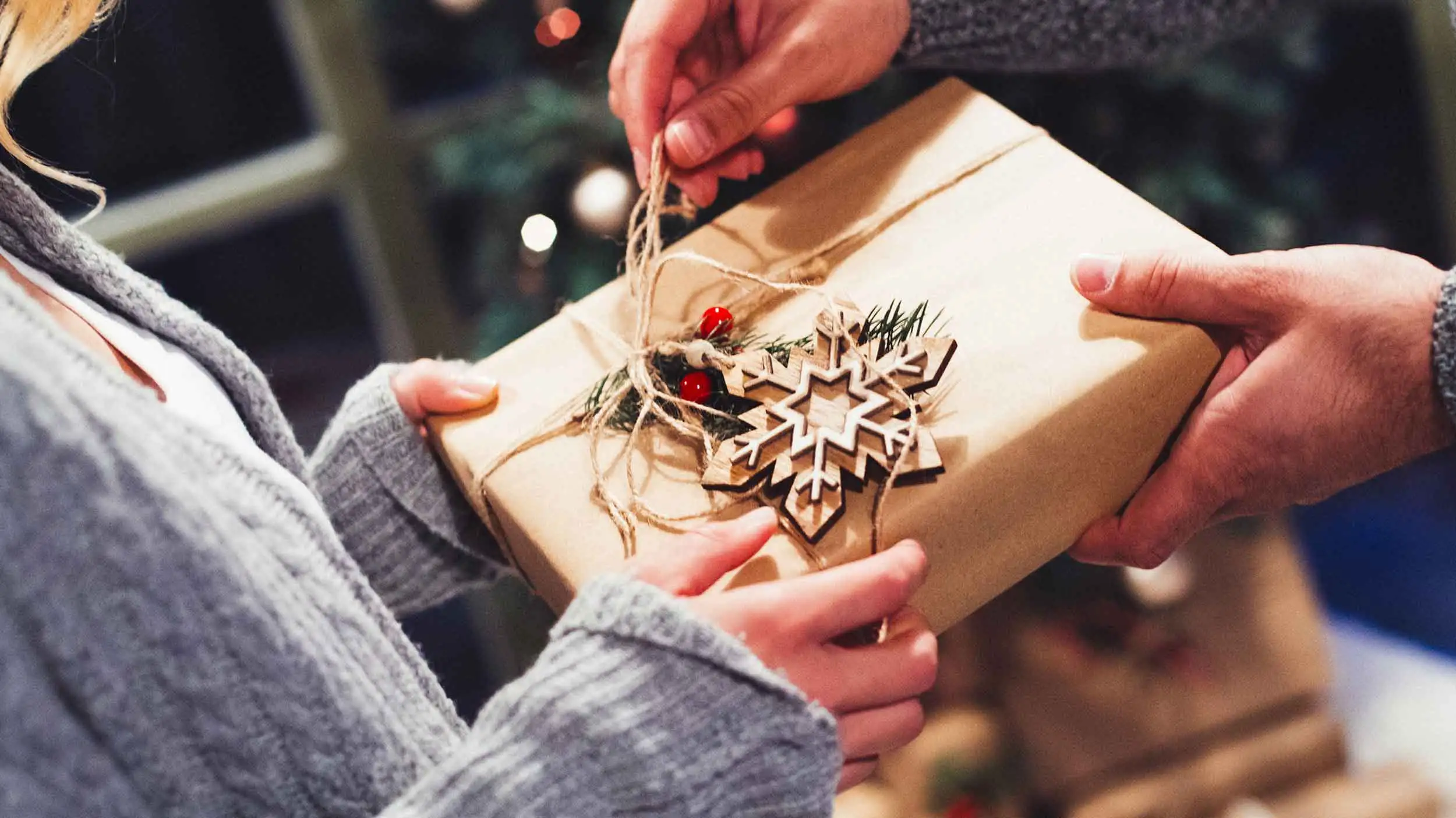 Moins de déchets à Noël : 5 idées pour une fête durable