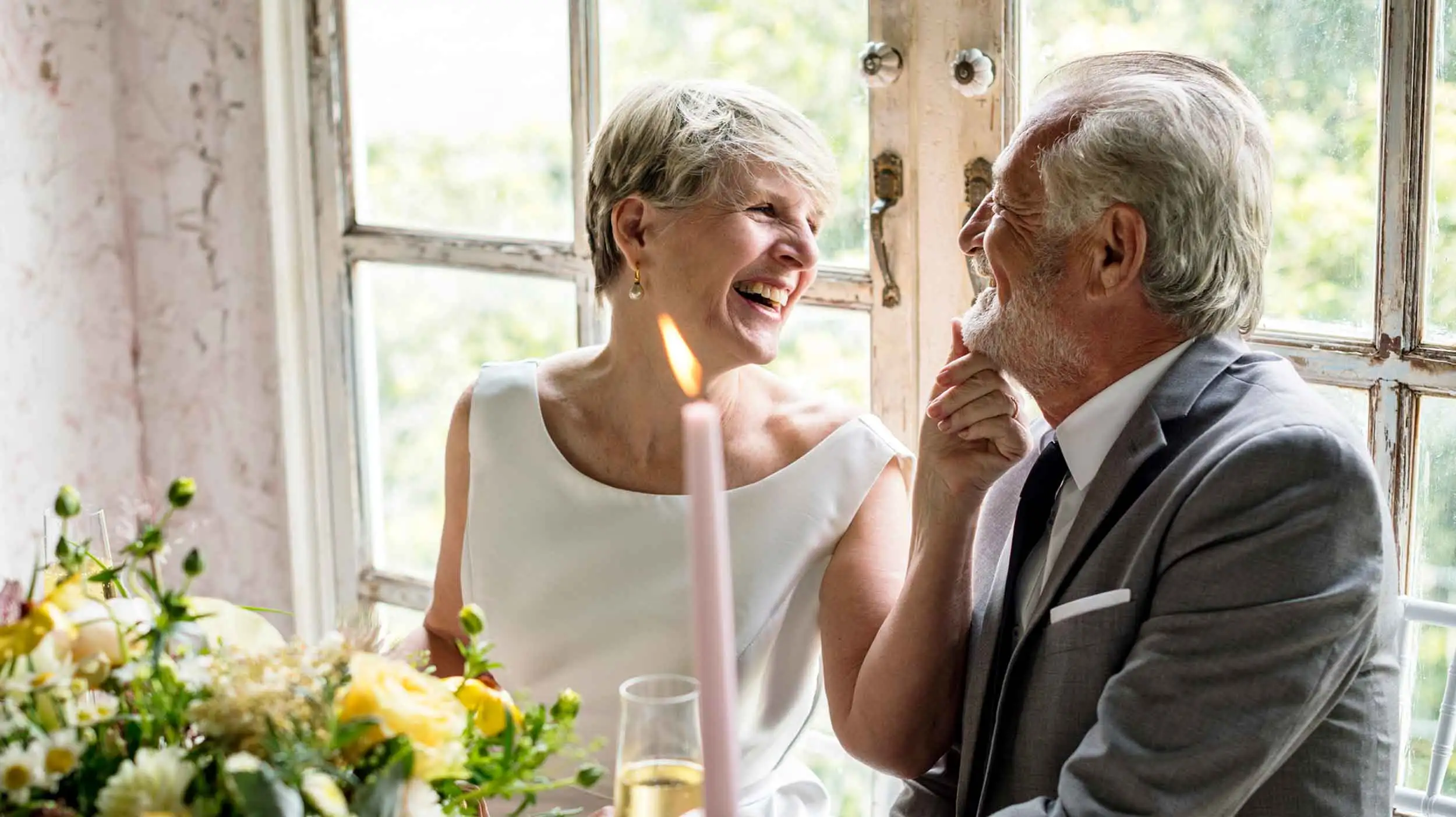 Noces de laiton : de belles idées pour le 45ème anniversaire de mariage