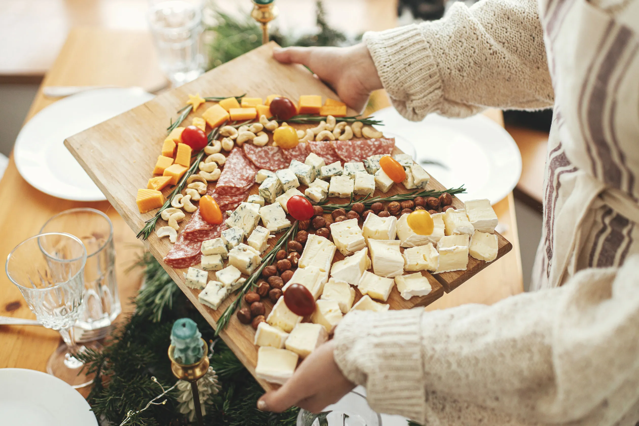 Des vacances en forme : comment équilibrer intelligemment les fêtes de Noël