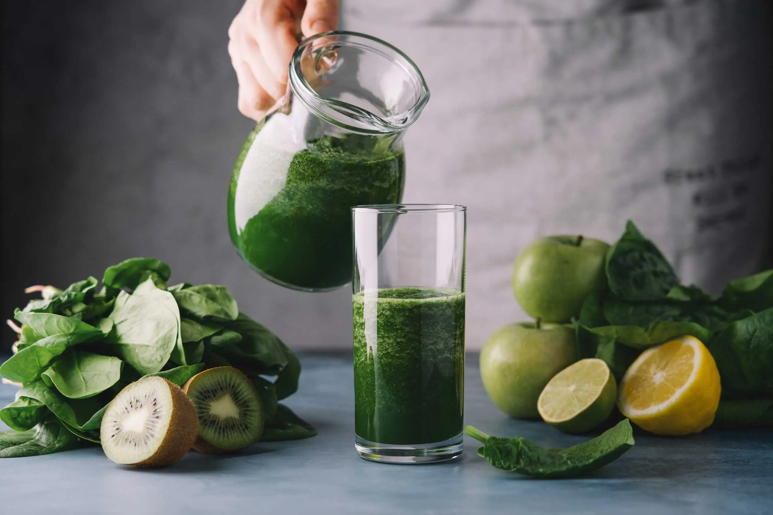 Cure turbo fasting : Détoxifier le corps avec la journée détox