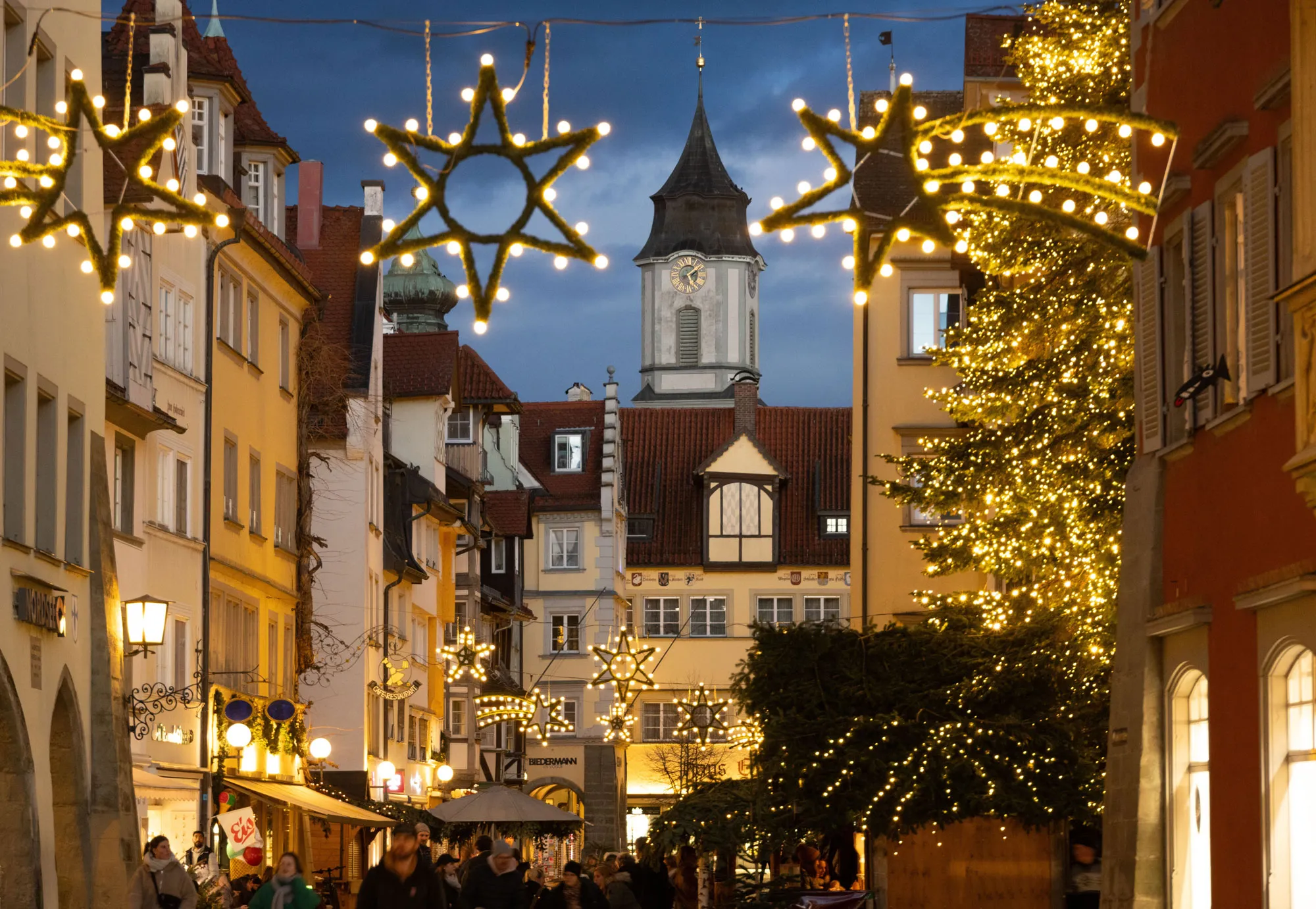 Allez-y absolument : ce sont les 10 plus beaux marchés de Noël d'Allemagne