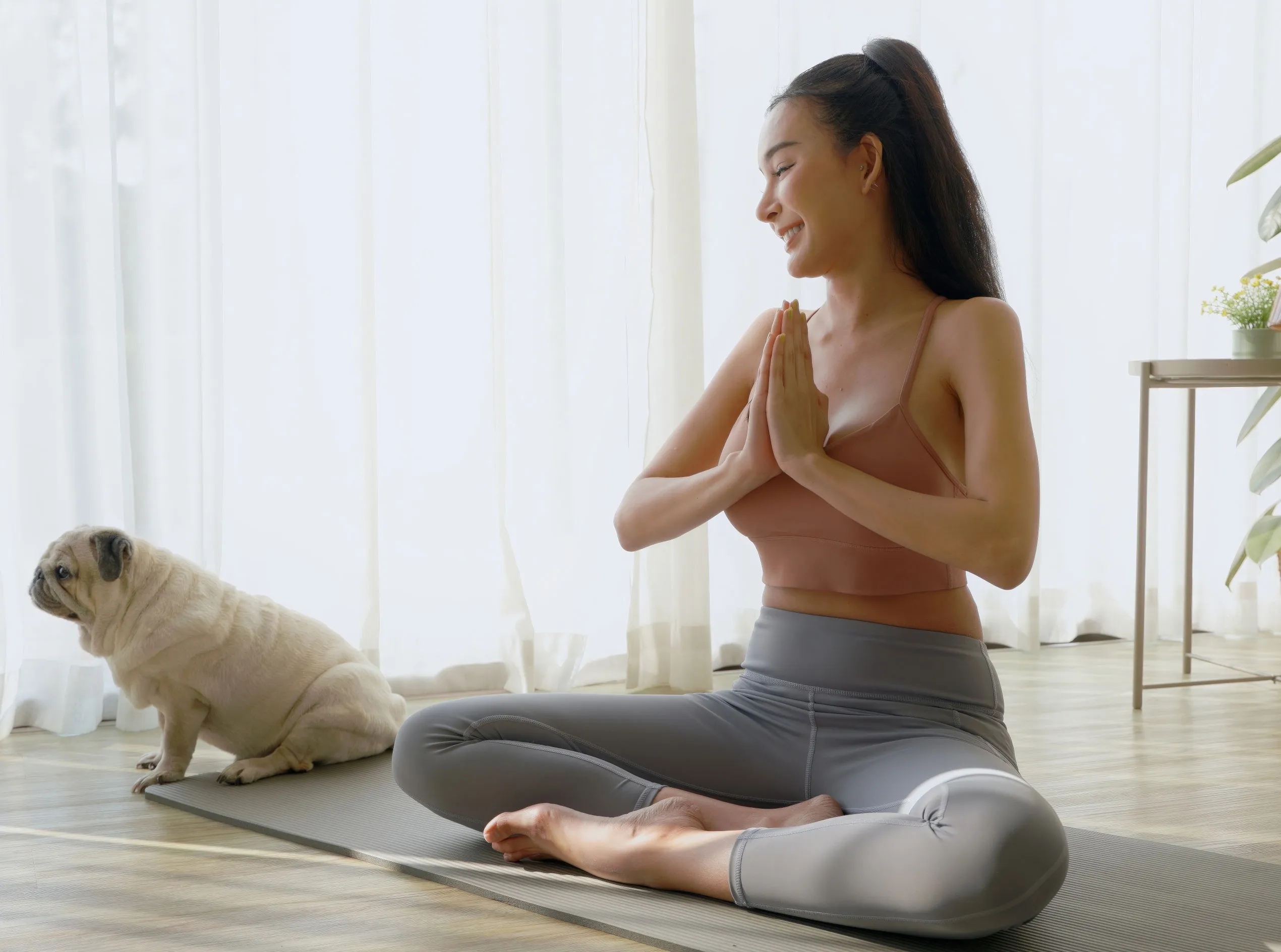 Plan d’entraînement à la maison : Comment rester en forme !