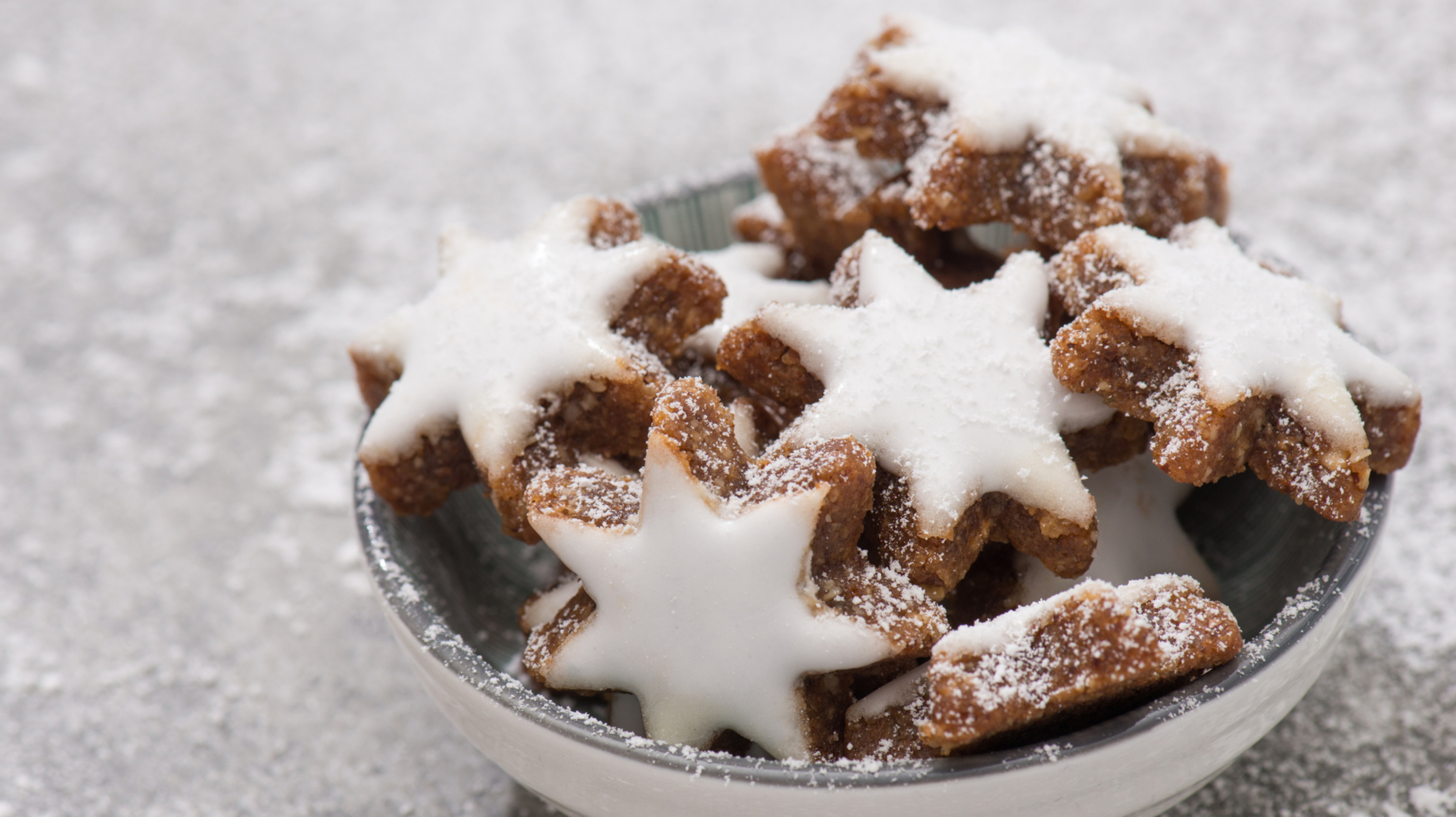 Étoiles juteuses à la cannelle : recette la plus rapide avec seulement 4 ingrédients