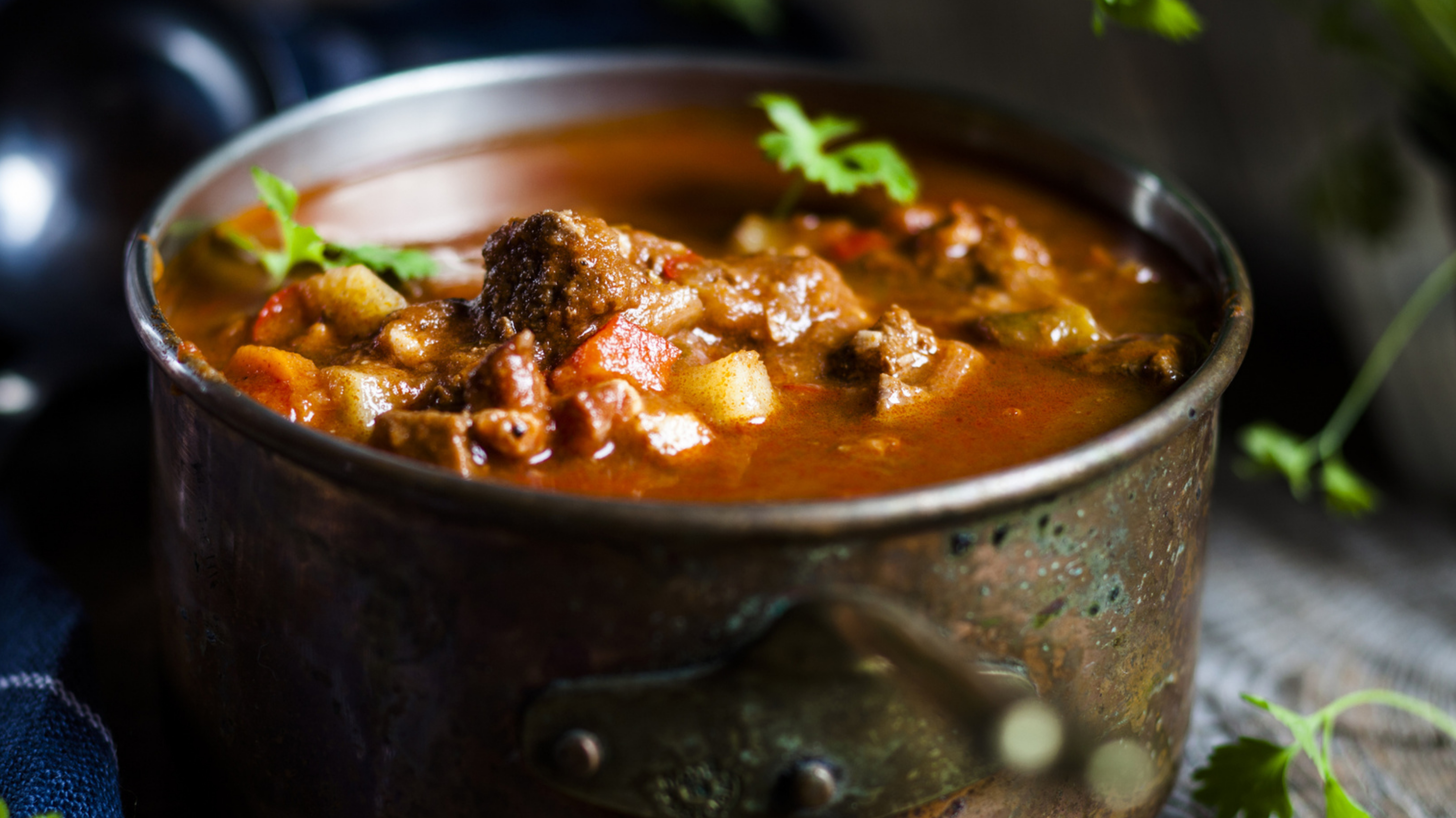 Soupe hamburger : une recette simple qui vous rassasie longtemps