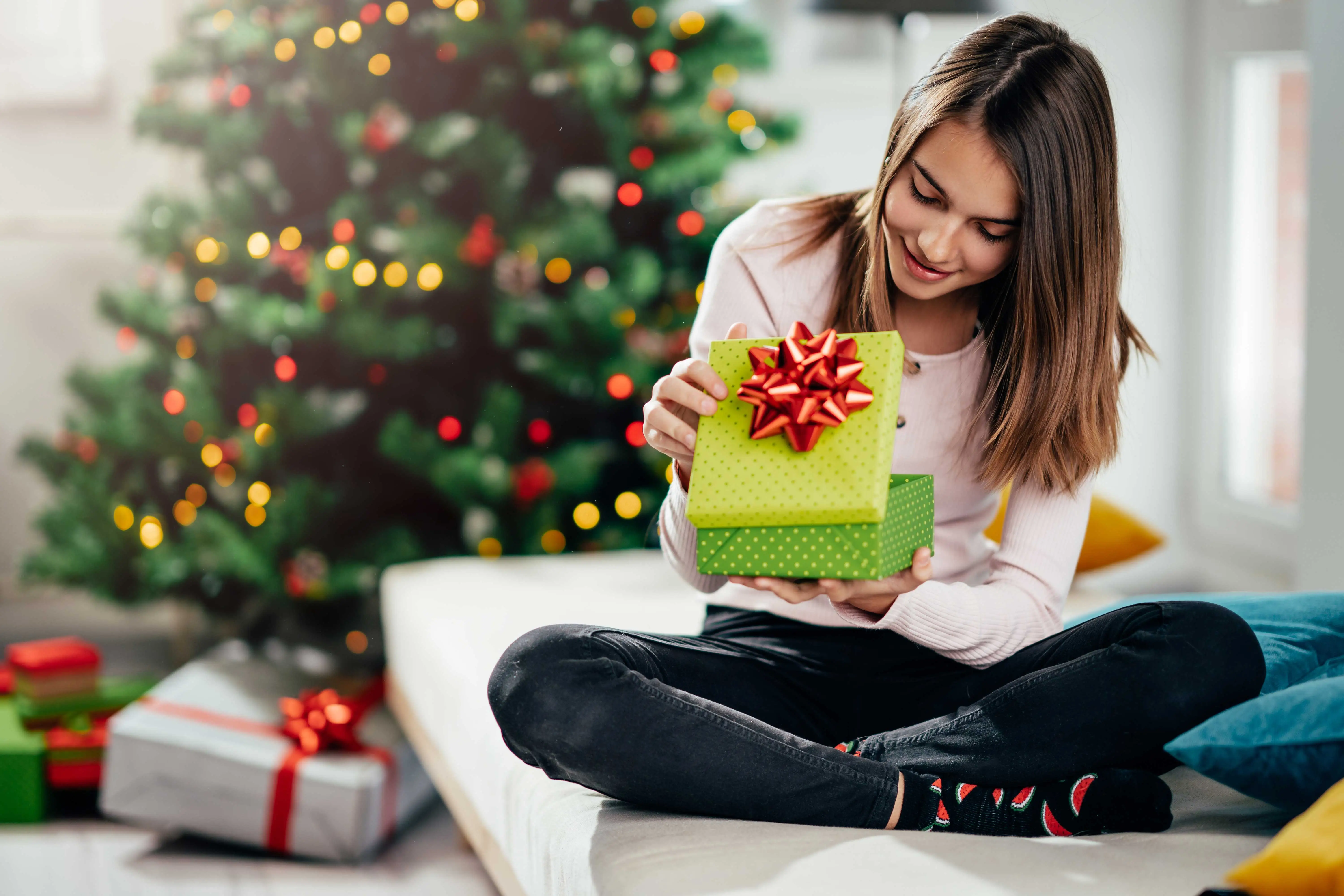 Des cadeaux de Noël pour les ados qui ne veulent de rien !