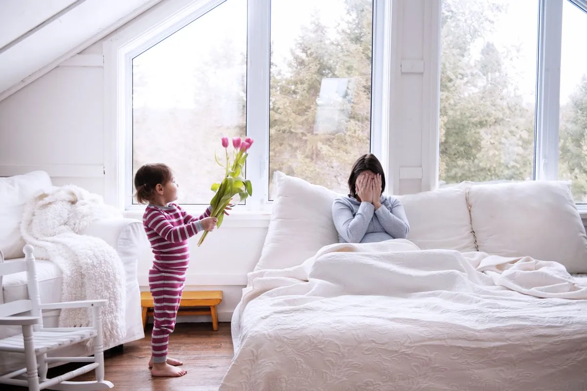 Oubliez les fleurs! Ce sont des cadeaux de la Saint-Valentin qui rendent les mamans vraiment heureuses