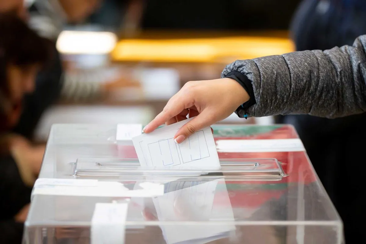 Bundestag Election 2025: Cela se produit avec votre voix si vous ne votez pas