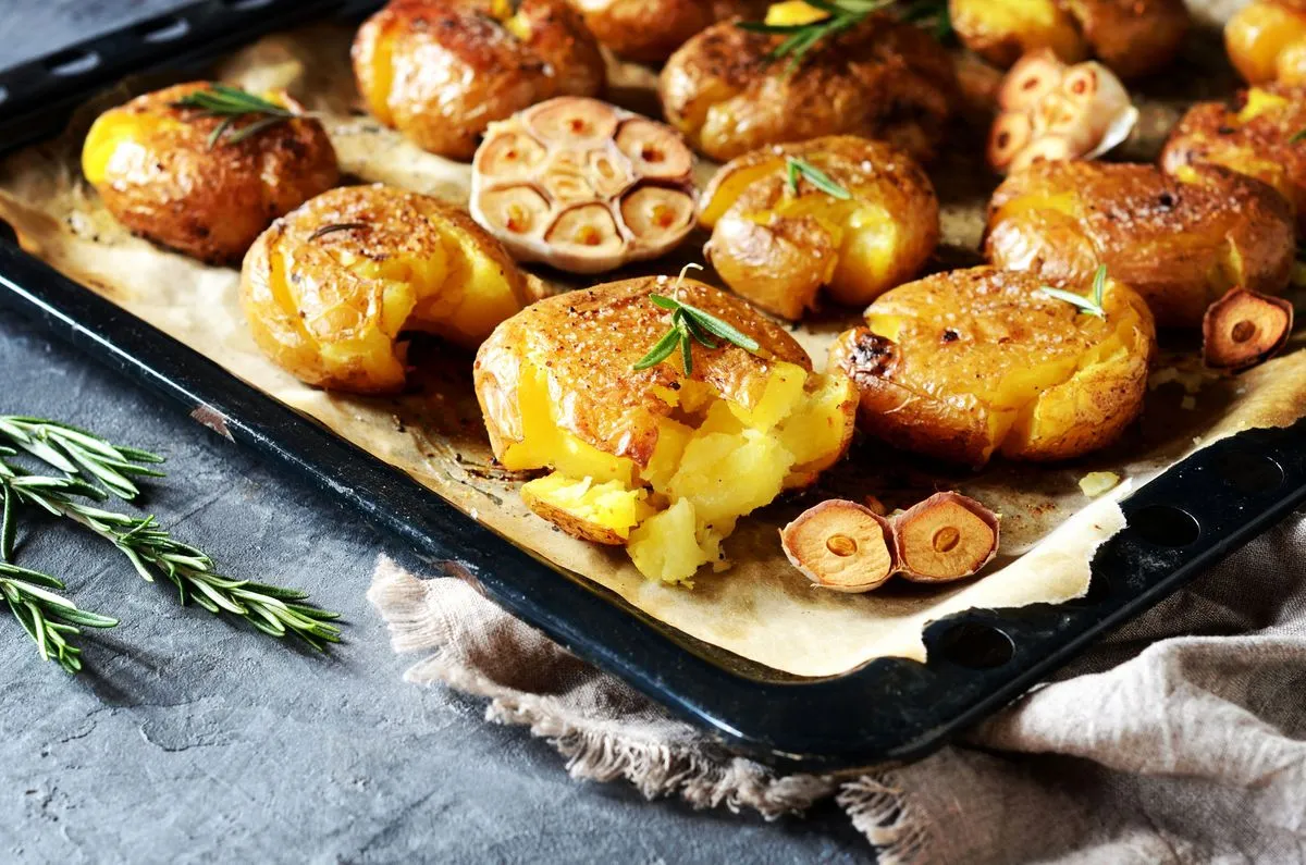 Plats rapides à base de pommes de terre : dans l'assiette en moins de 30 minutes