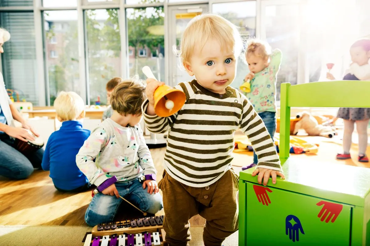 Douleur de dire au revoir à la garderie : 10 conseils pour faciliter la tâche de l'enfant et de la maman