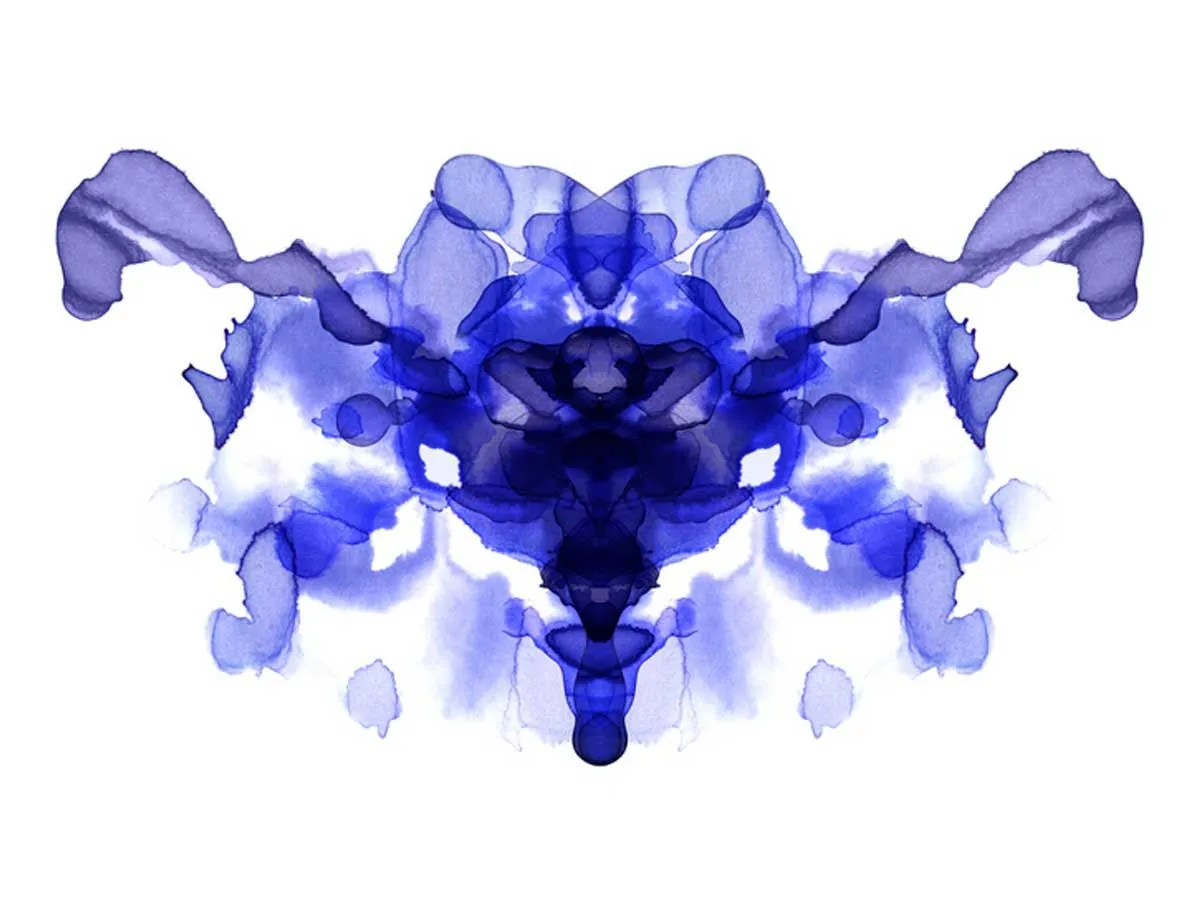 Test de Rorschach : ce que vous voyez révèle en premier votre vrai moi