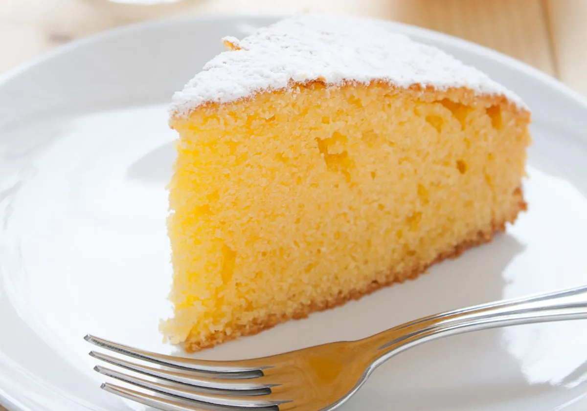 Gâteau juteux à la vanille : recette à l'arôme paradisiaque