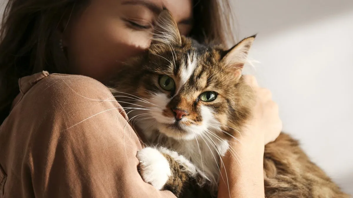 "Mon chat ne m'aime pas" : 4 choses qui renforcent le lien