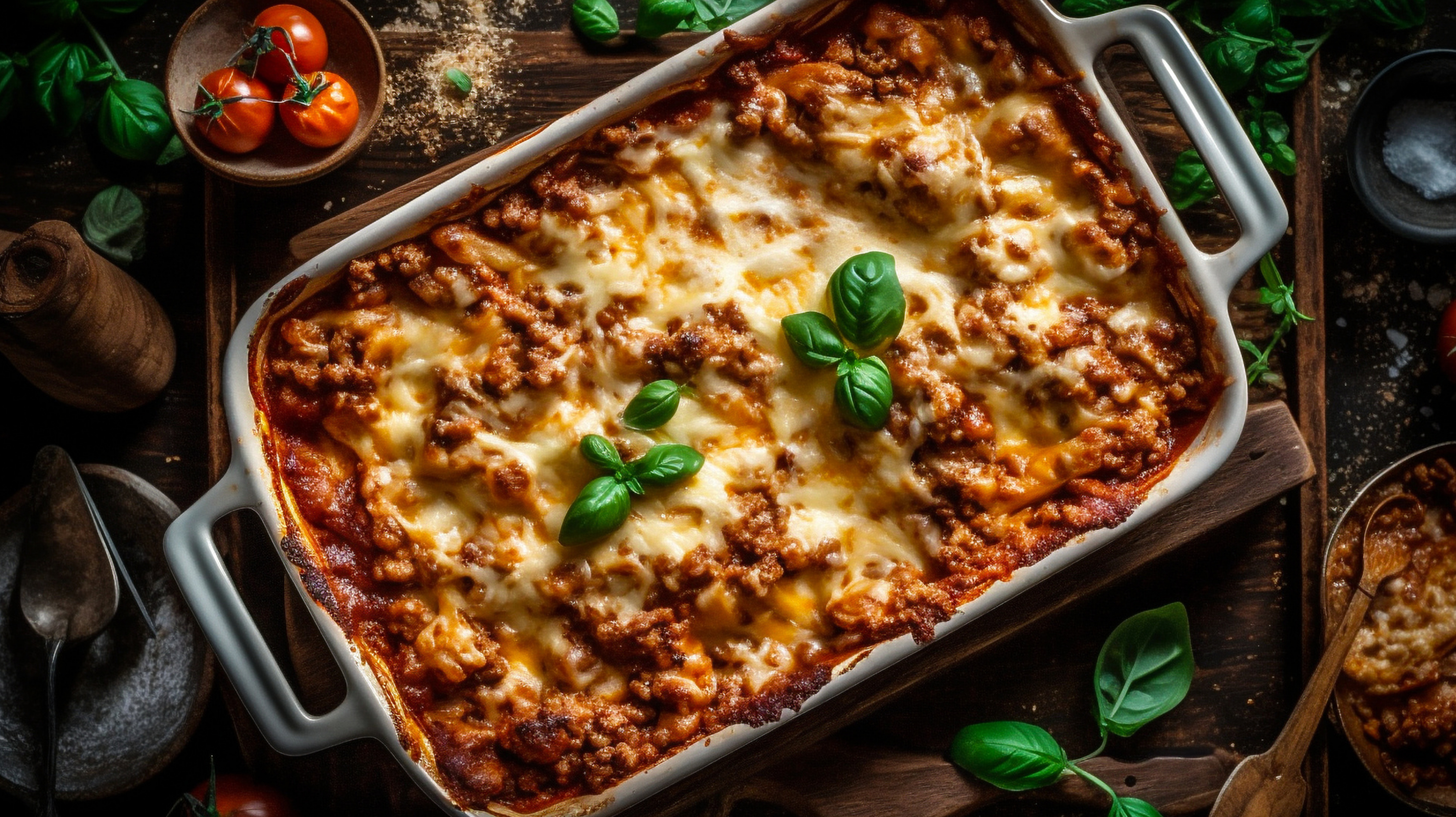 Plus savoureuse que les lasagnes : la cocotte strasbourgeoise à la viande hachée et au vin rouge