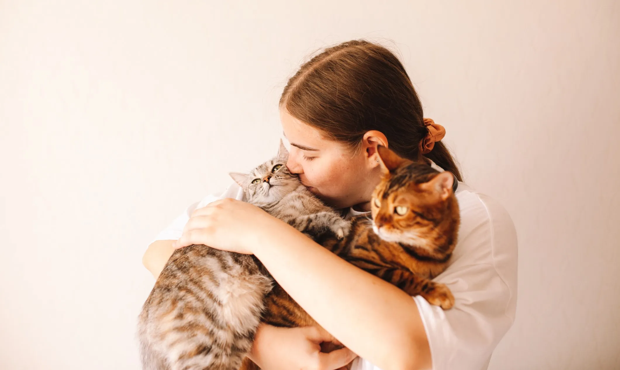 Dames Chats : Ces signes du zodiaque aiment plus les chats que les gens