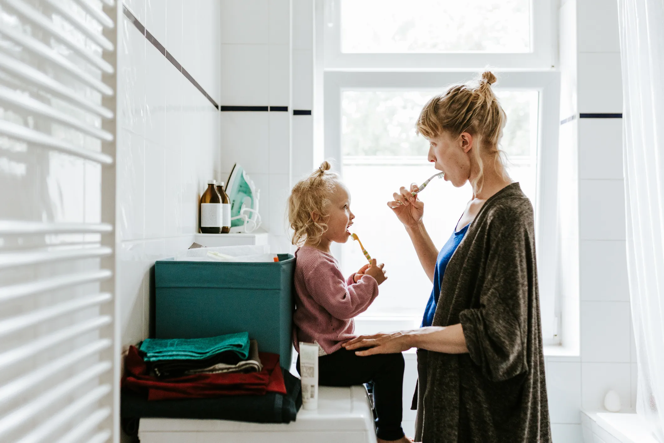 Astuces parentales : 7 conseils pour rendre les matinées avec les enfants moins stressantes