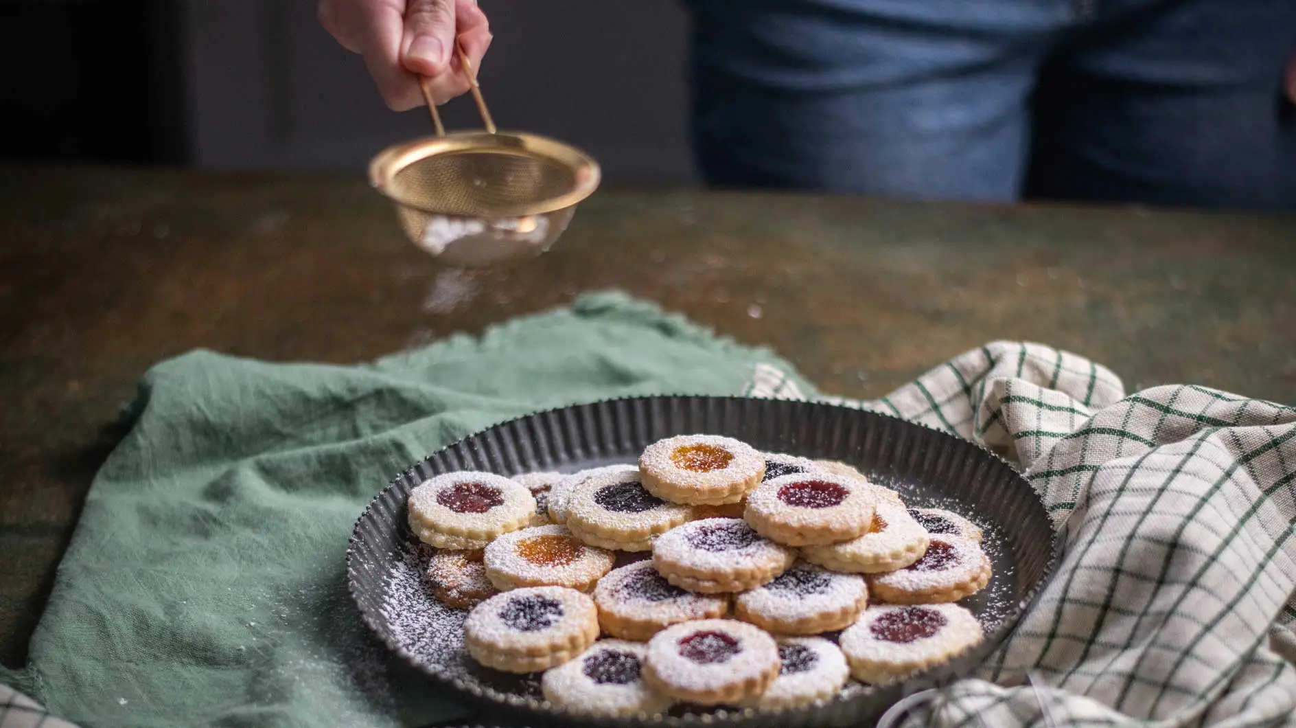 Recette des délicieux coquins de la boulangerie de Noël low carb