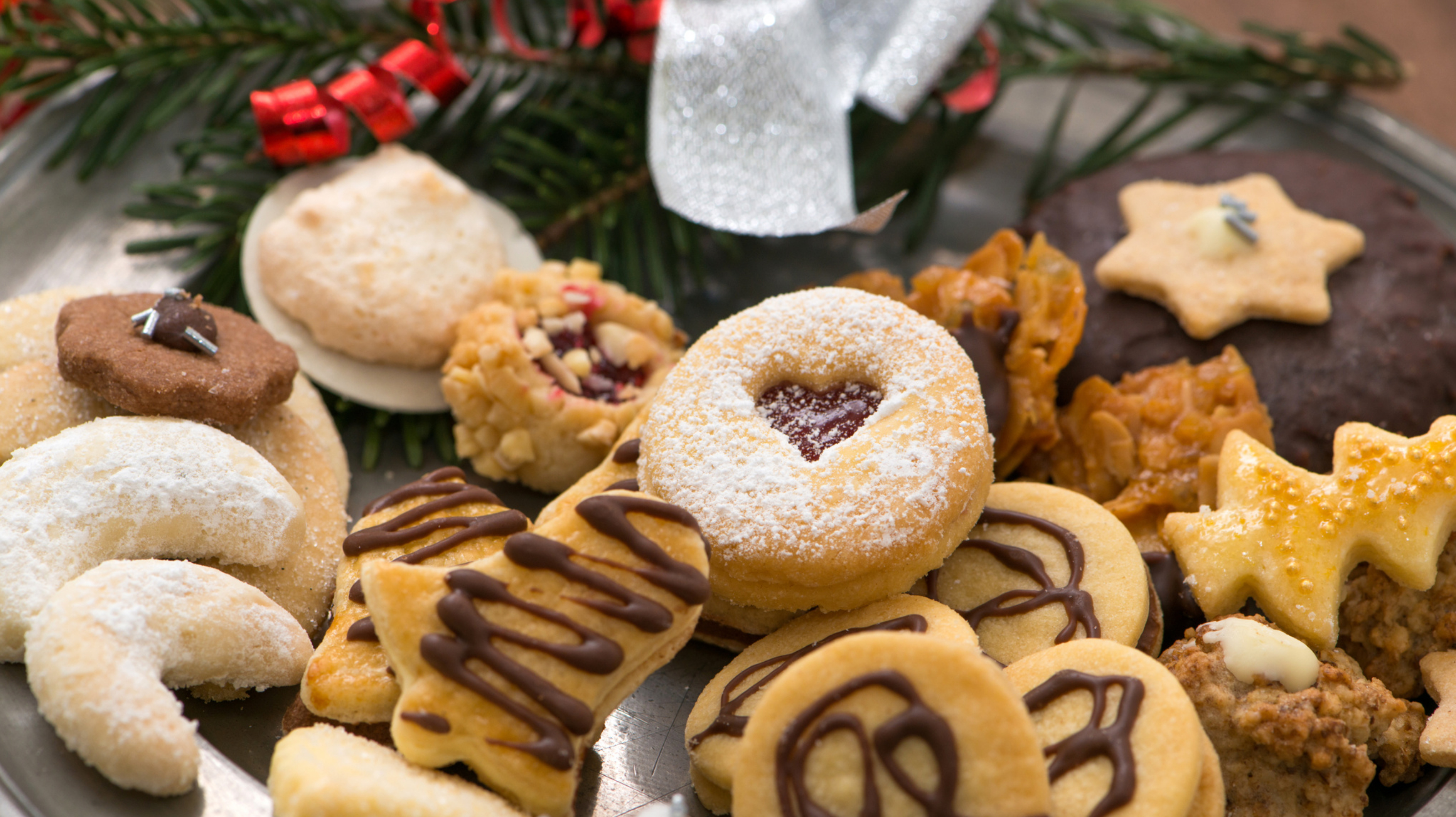 Gardez les cookies frais : c'est ainsi que vous conservez correctement les croissants à la vanille, etc.