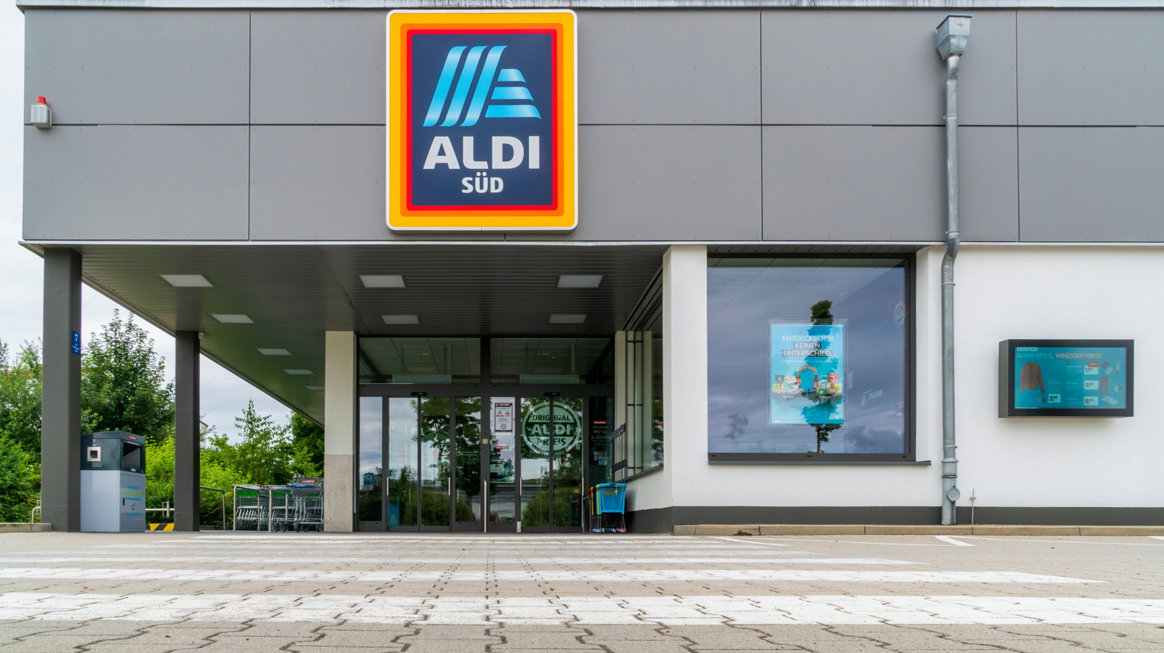 Horaires d'ouverture la veille de Noël : voici la durée d'ouverture d'Aldi, Rewe &amp; Co. à Noël