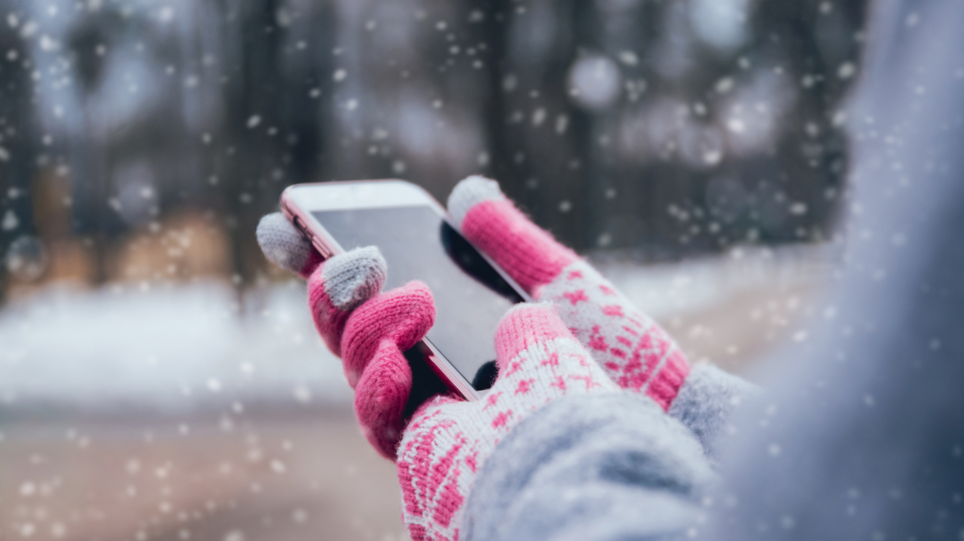 Attention froide! Afin que vous puissiez protéger la batterie de votre téléphone portable en hiver