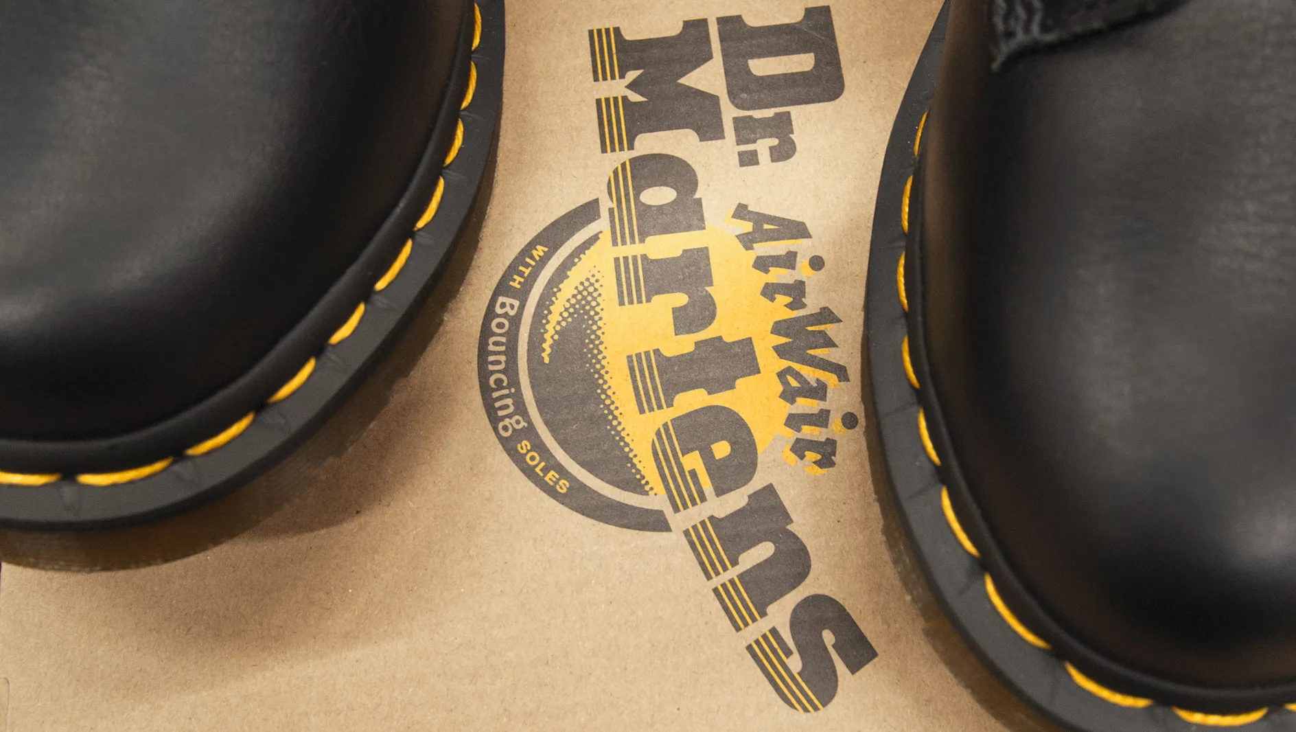 Nouveauté du Dr. Martens : C'est LA chaussure tendance de l'hiver 2025