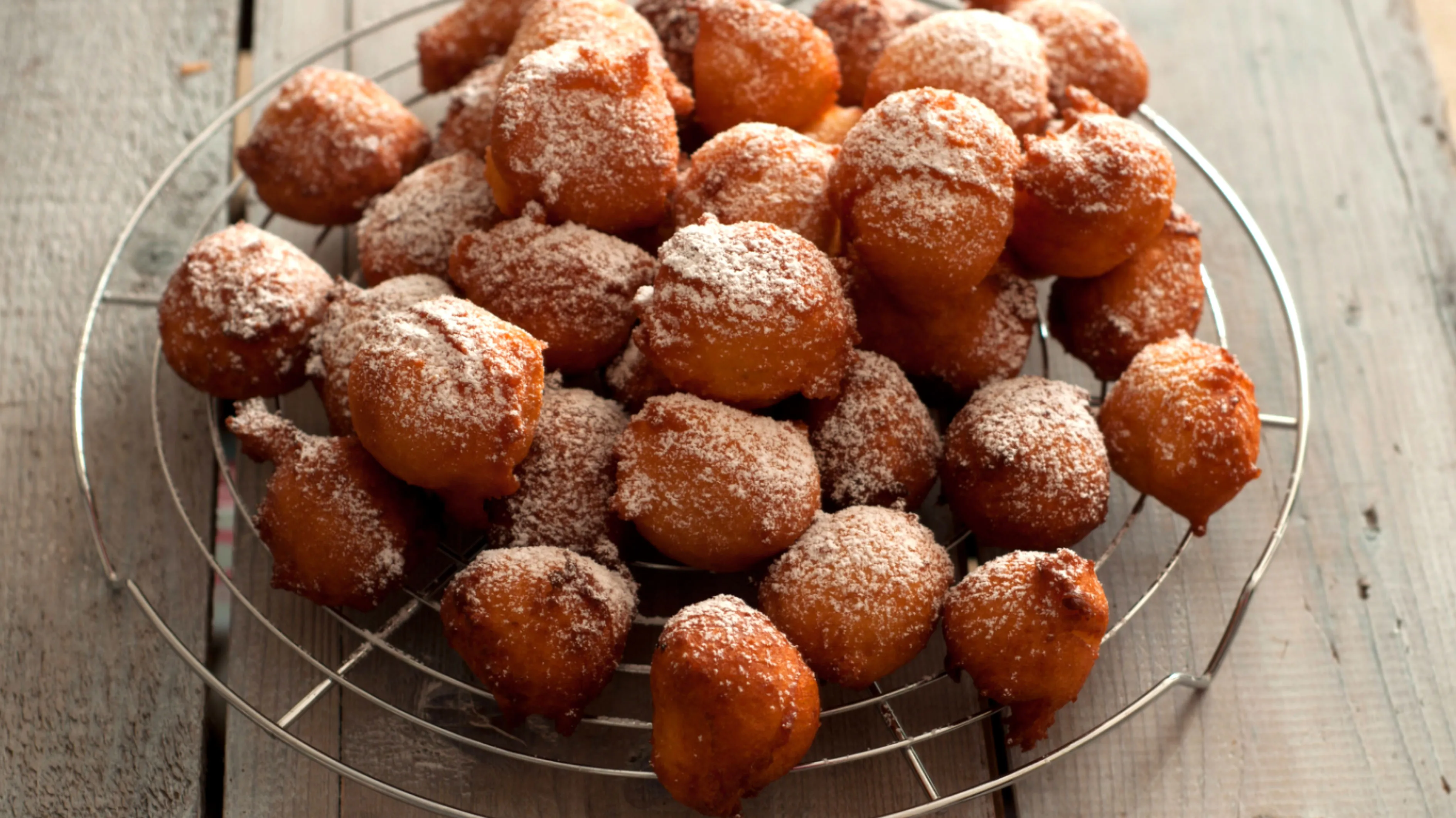 Feuerspatzen de Franconie : boulettes de fromage blanc juteuses selon la recette de grand-mère