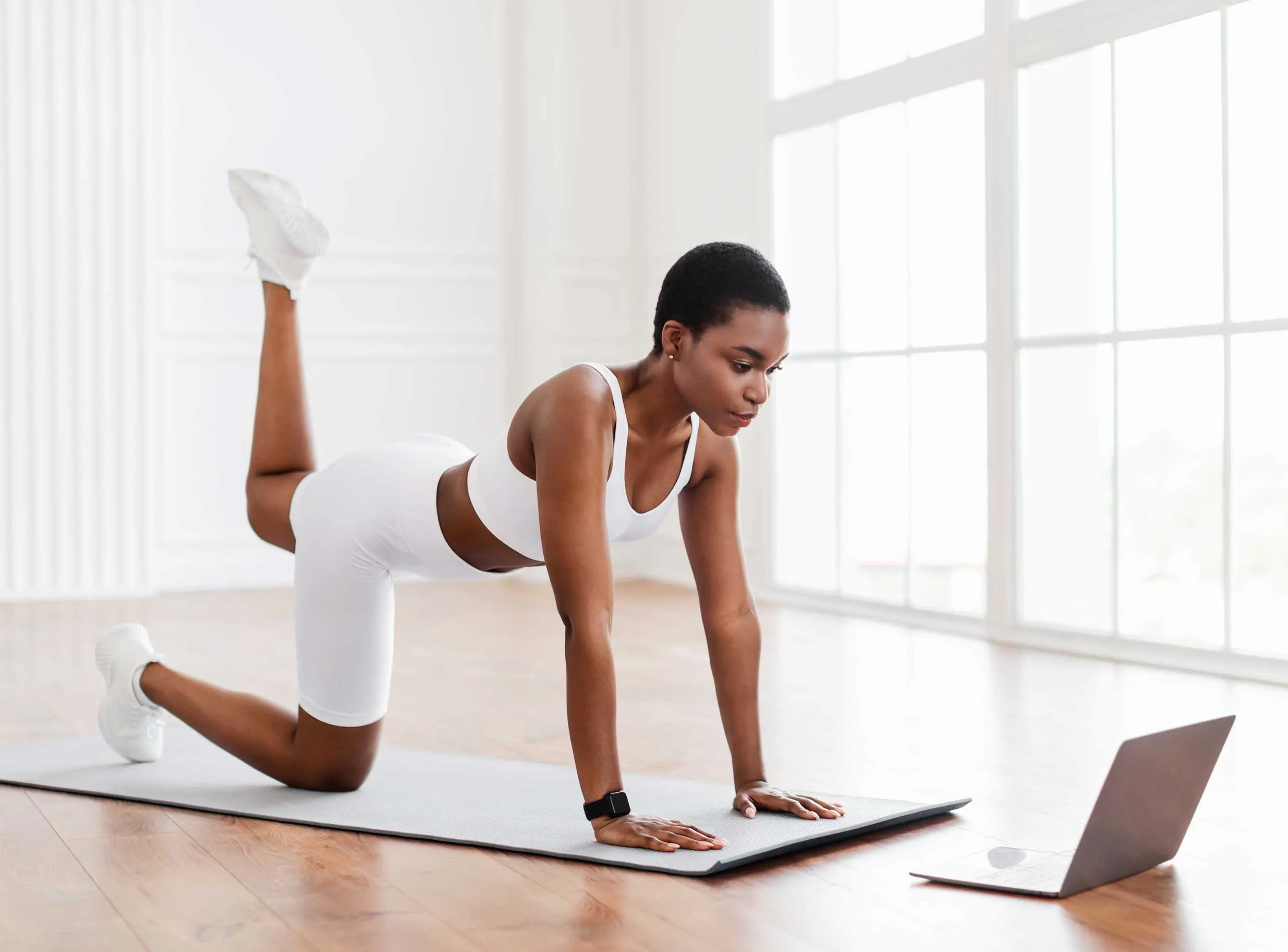 7 exercices simples pour des cuisses impressionnantes