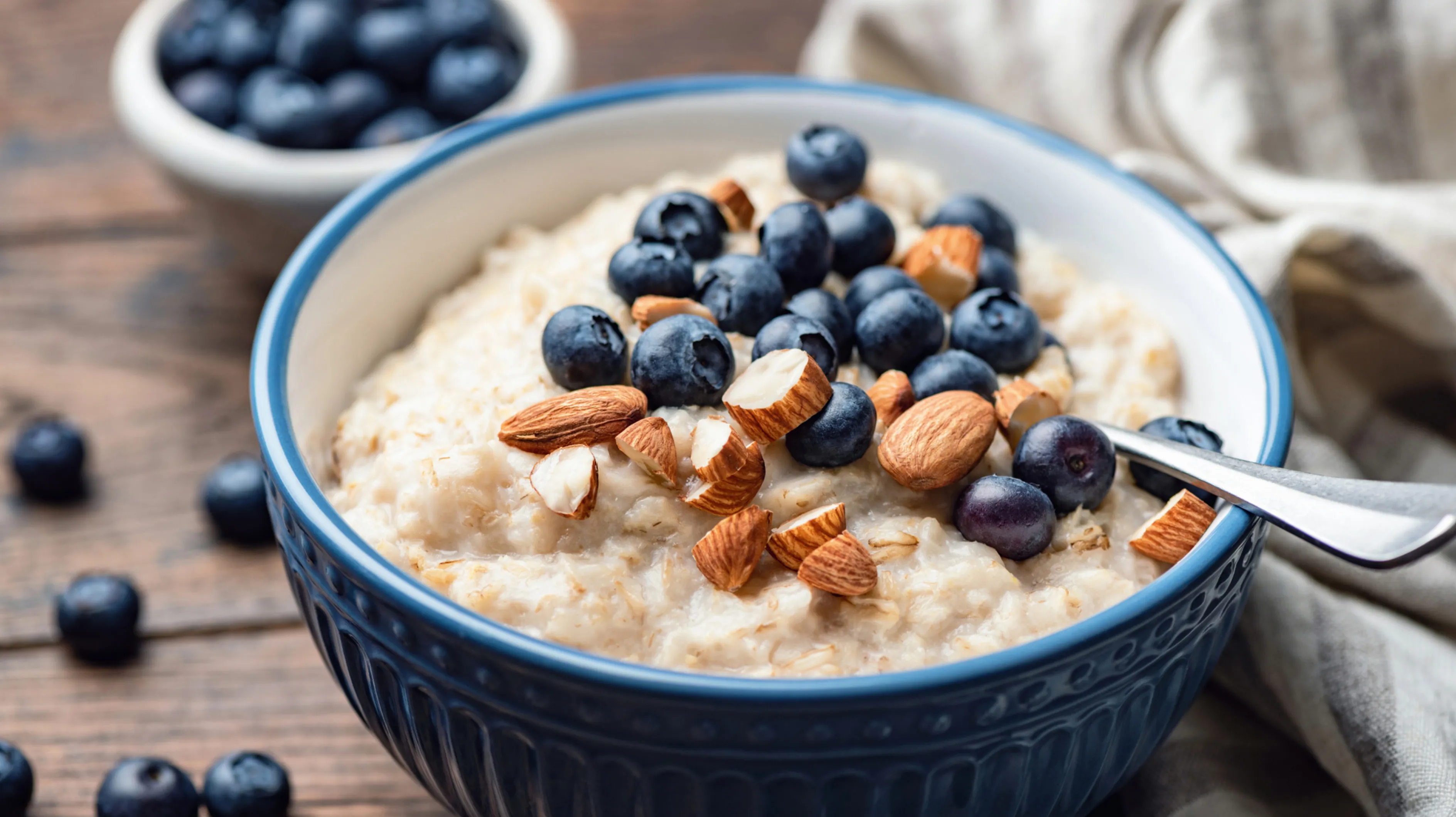 Gruau : avec le "Swedish Trick", votre porridge devient super crémeux