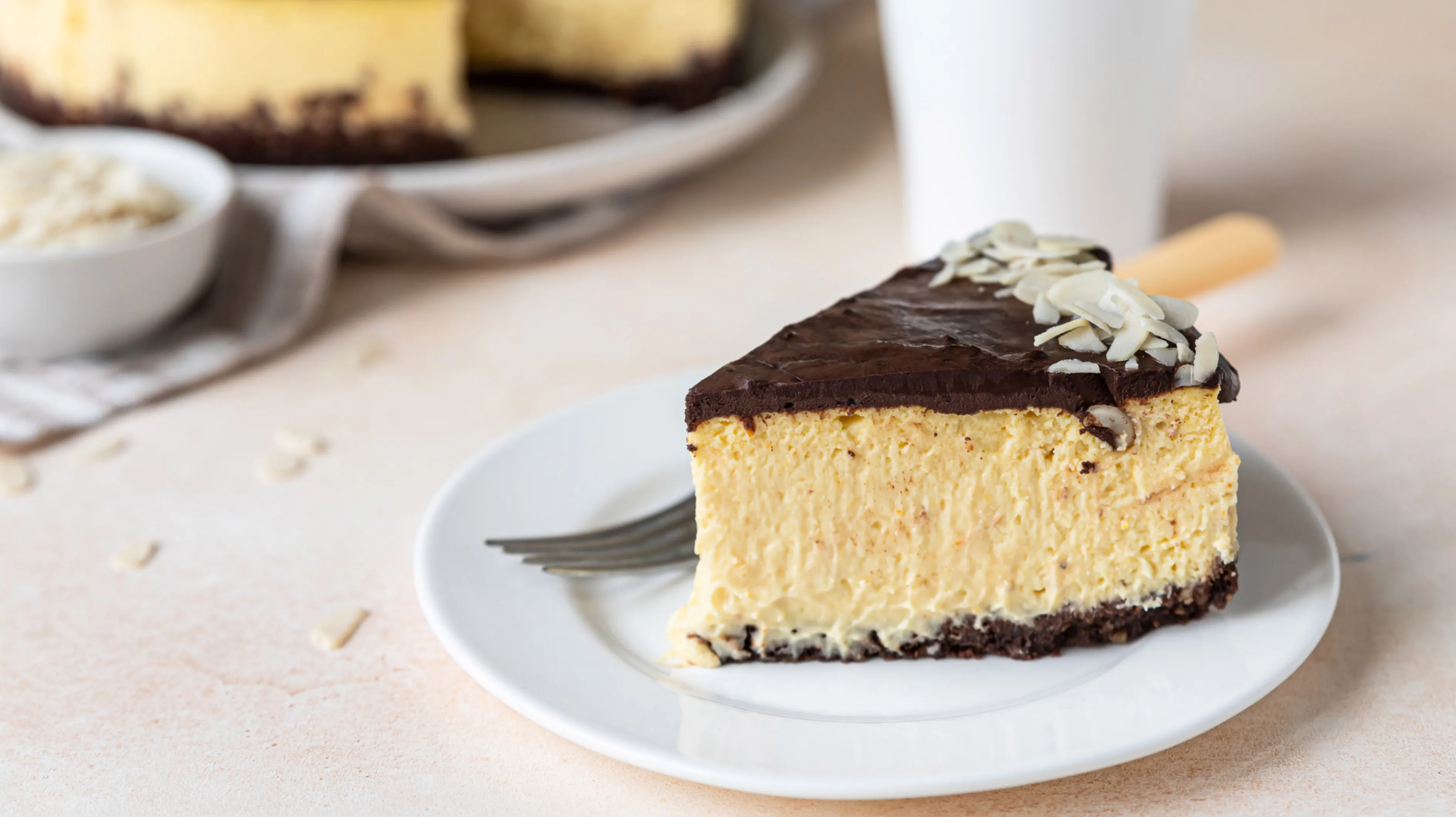 Gâteau sans cuisson: ce gâteau en mousse est moelleux comme un nuage