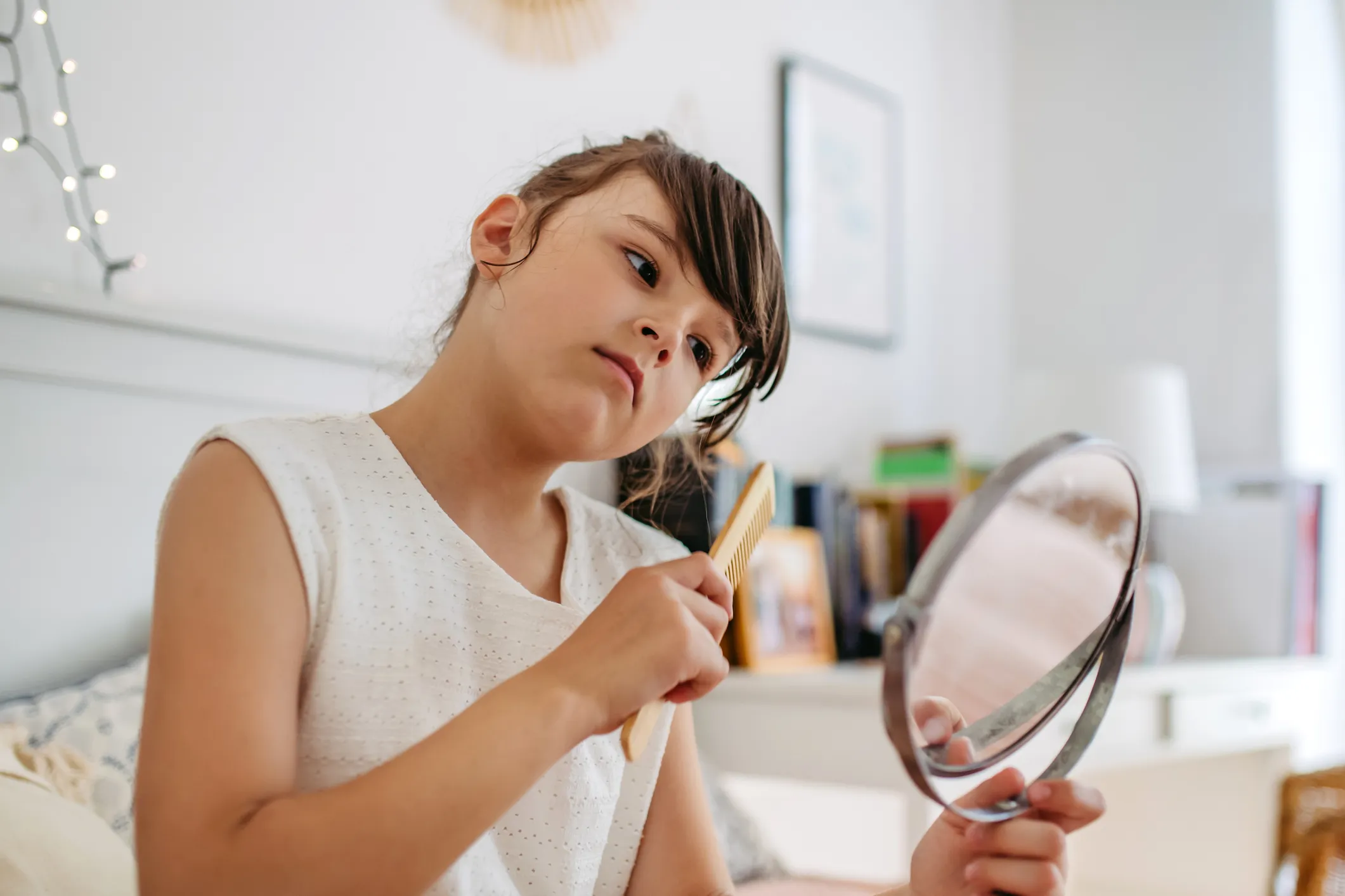 Puberté chez les filles : signes que votre fille a besoin de son premier soutien-gorge