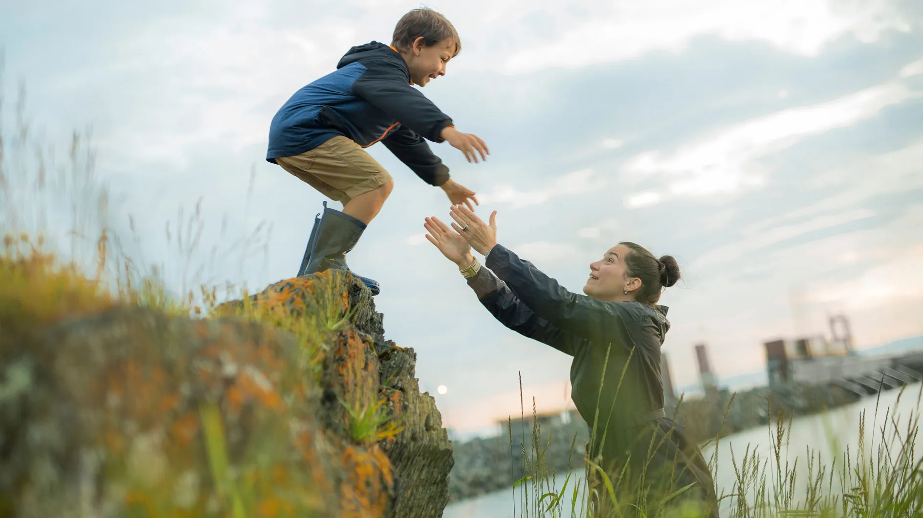 Bonne parentalité : 10 phrases qui rendent les enfants sûrs d'eux