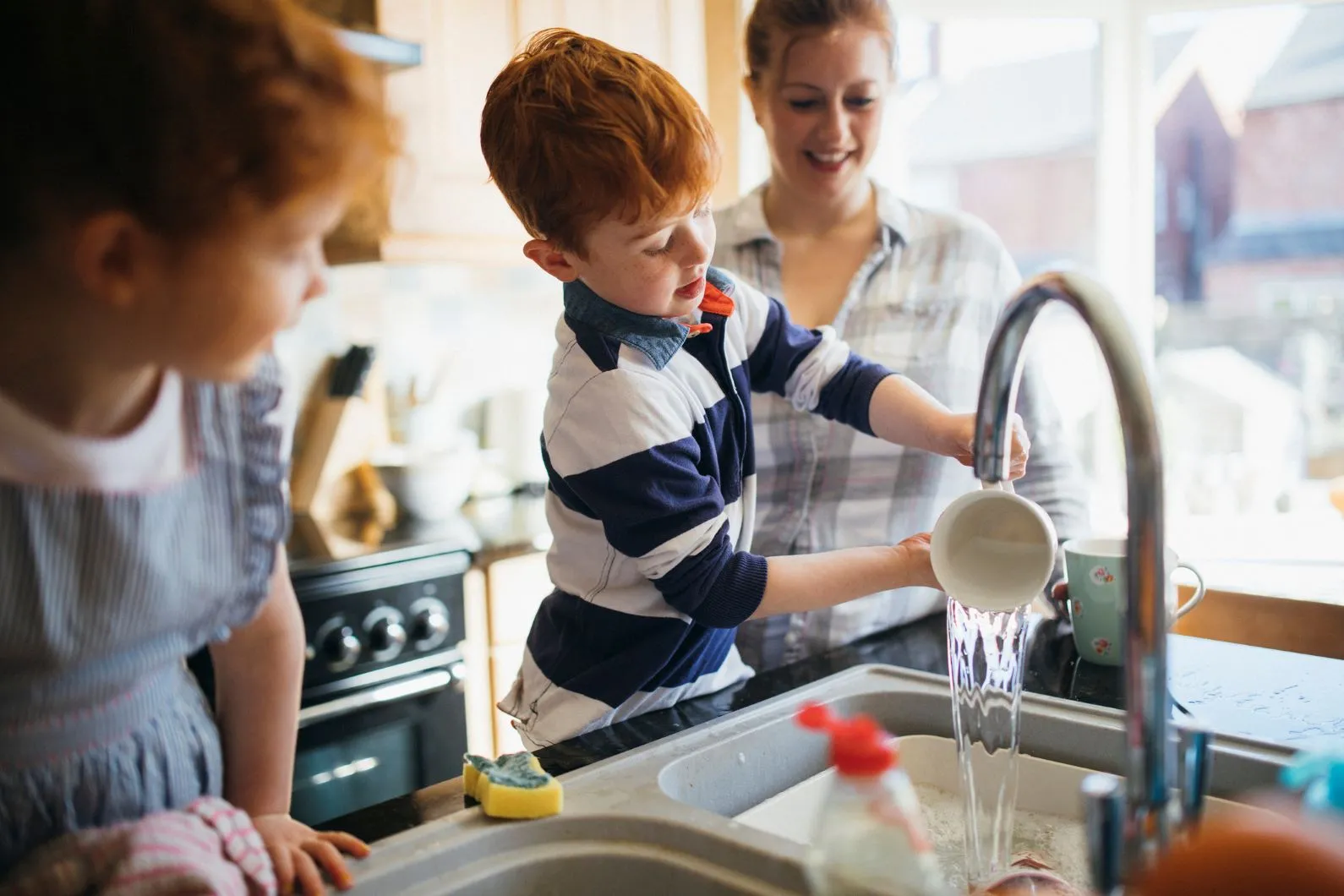 Être parent : c'est ce qui arrive lorsque vous récompensez votre enfant avec de l'argent