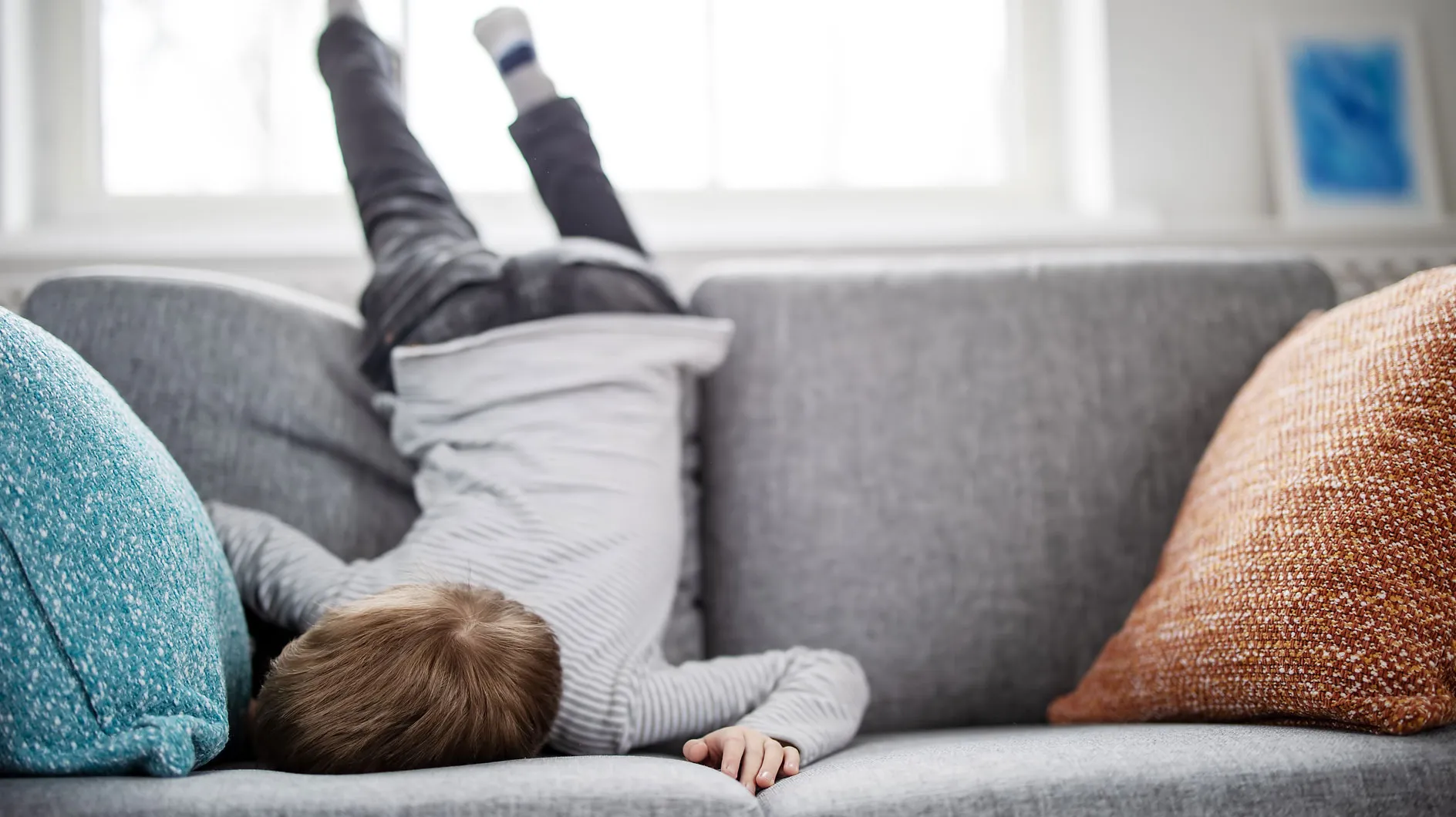 Éducation : c'est ce qui arrive lorsque les enfants apprennent à tolérer l'ennui