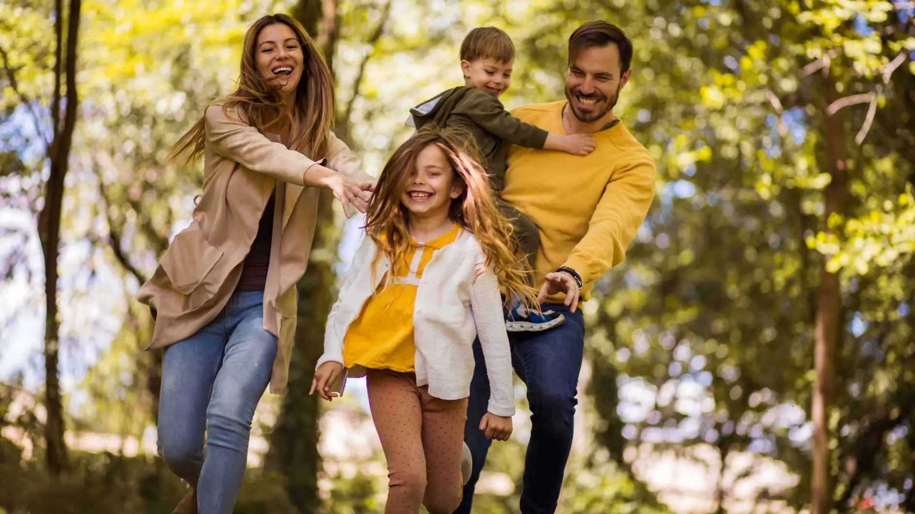 Parentalité : vous devez absolument enseigner ces 5 qualités à vos enfants