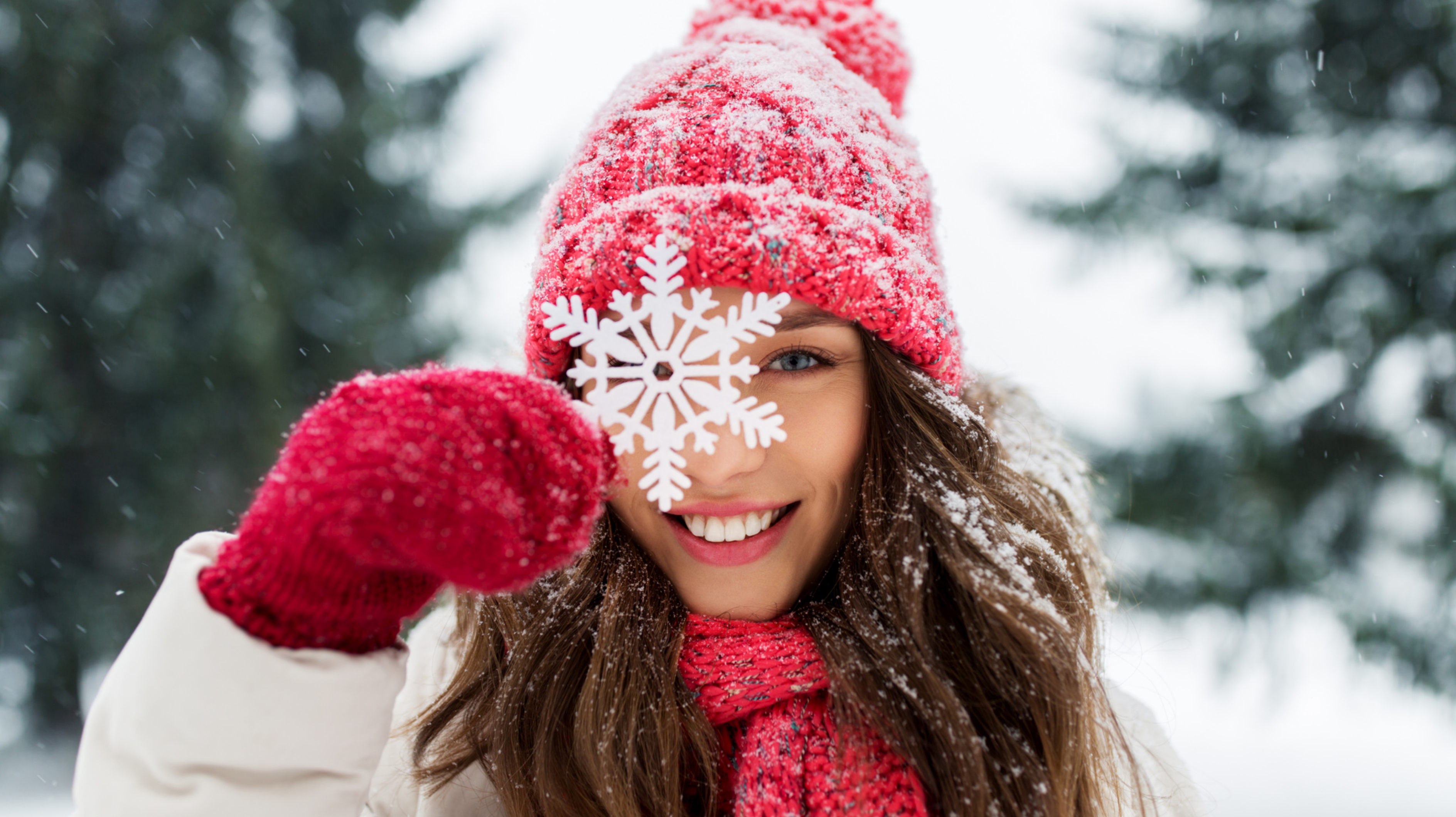 Noël blanc : ces 3 signes du zodiaque aiment l'hiver