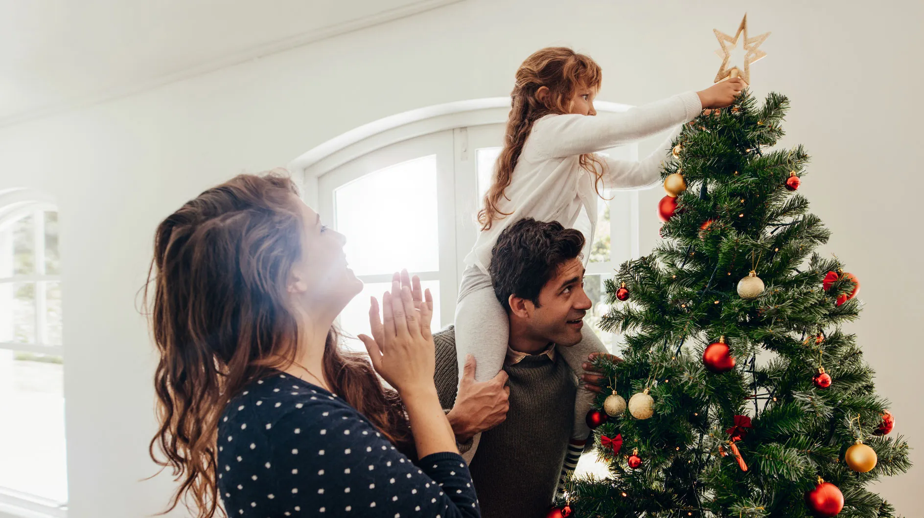 Attention parents : Comment profiter pleinement de Noël, sans stress ni pression