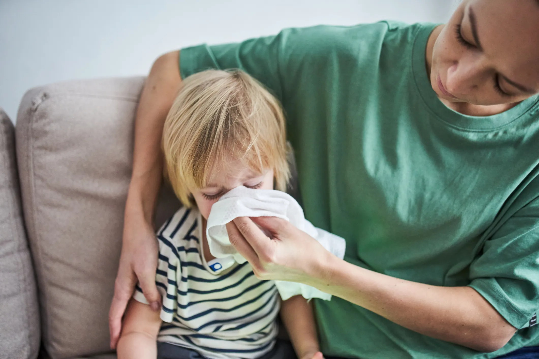 Enfant constamment malade: est-ce toujours normal? Les parents devraient connaître cette règle