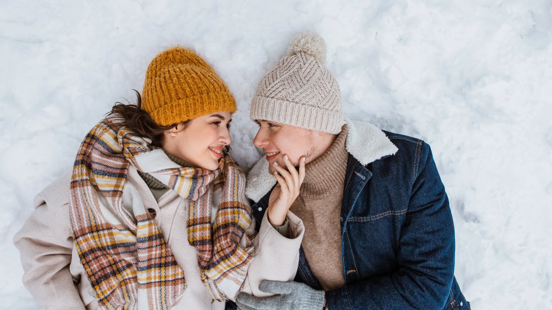 Noël romantique : ces 3 signes du zodiaque trouvent encore le bonheur