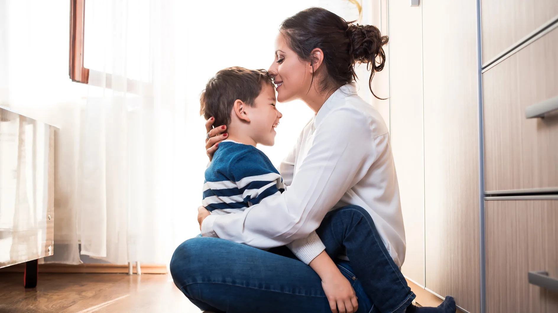 Parentalité : pourquoi les bons parents ont des enfants « plus exigeants »