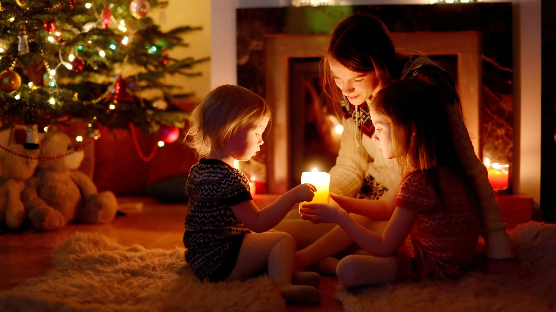 Parents célibataires : 5 choses qui rendent Noël plus détendu