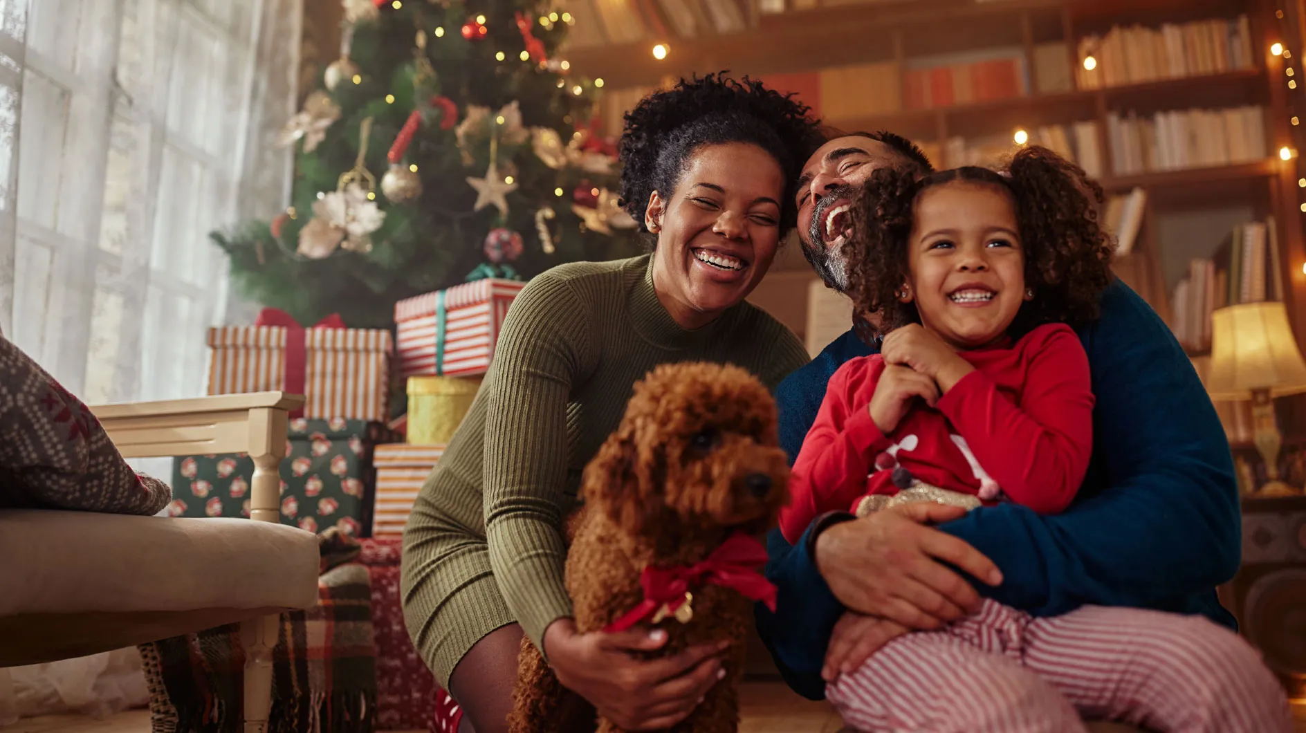 Célébrer Noël sans les grands-parents : comment les vacances seront spéciales sans eux