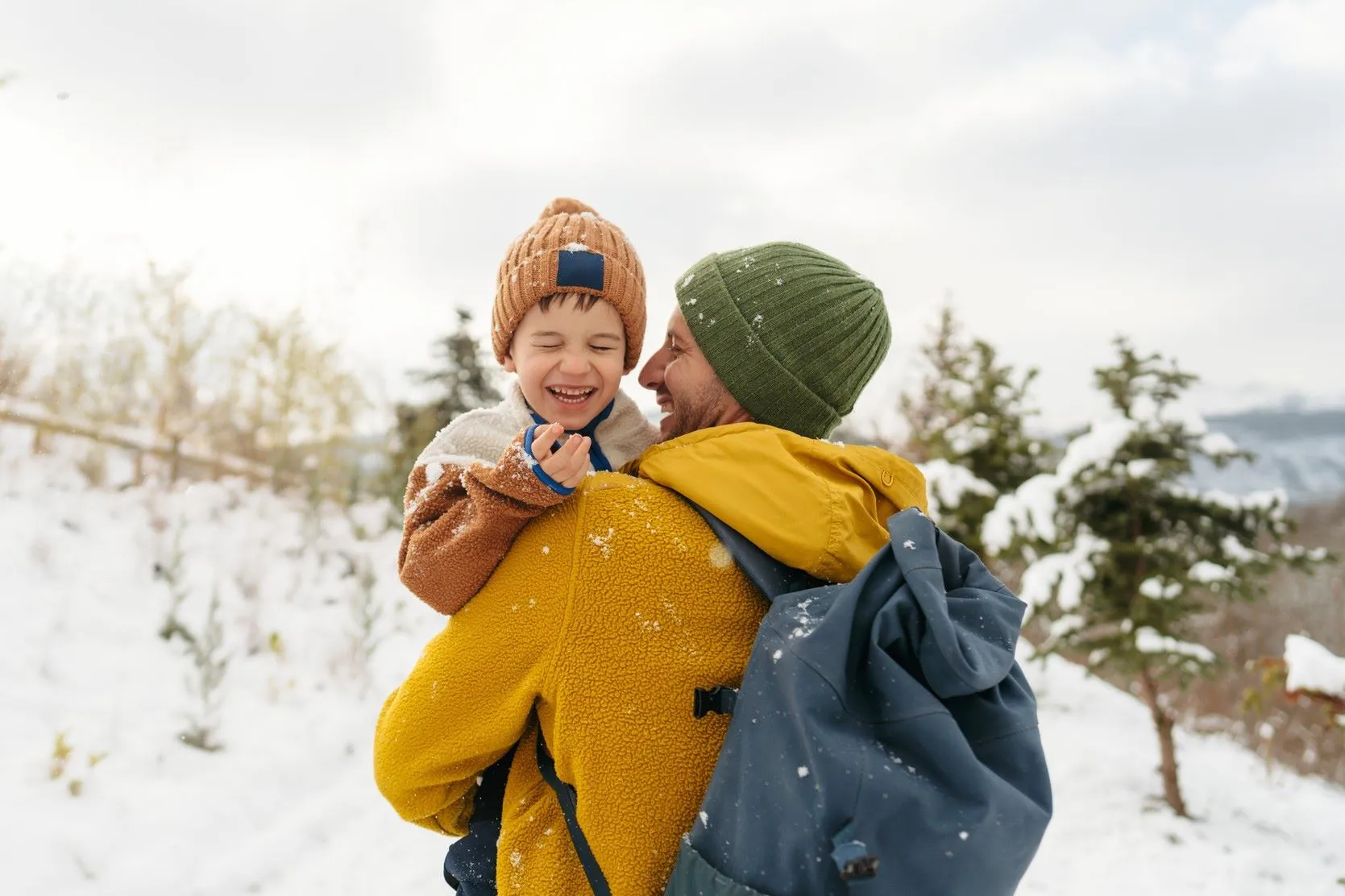 Parentalité : vous pouvez reconnaître une bonne relation parent-enfant à ces signes