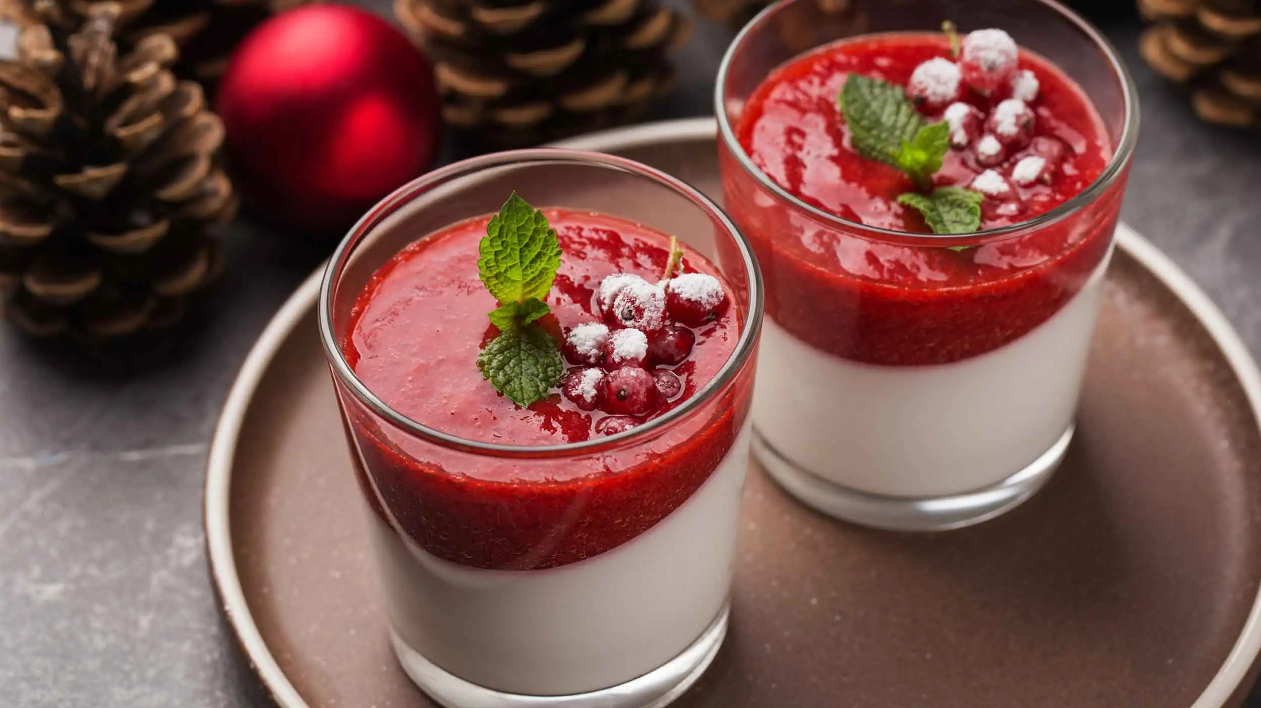 Panna Cotta : recette crémeuse du classique italien