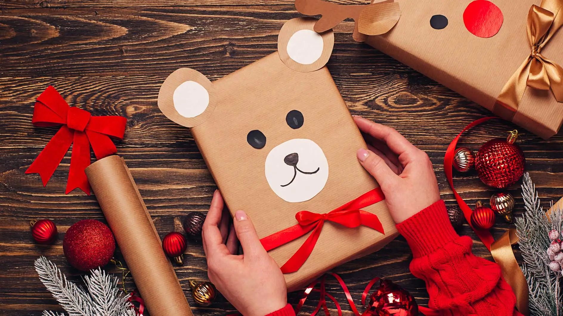 Réaliser 8 cadeaux de Noël DIY avec les enfants : les grands-parents seront assurément émerveillés