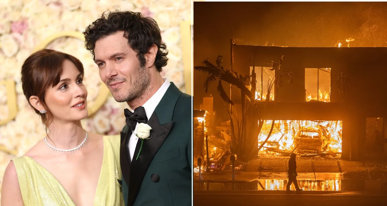 Incendie à Los Angeles : d’Adam Brody à Paris Hilton 