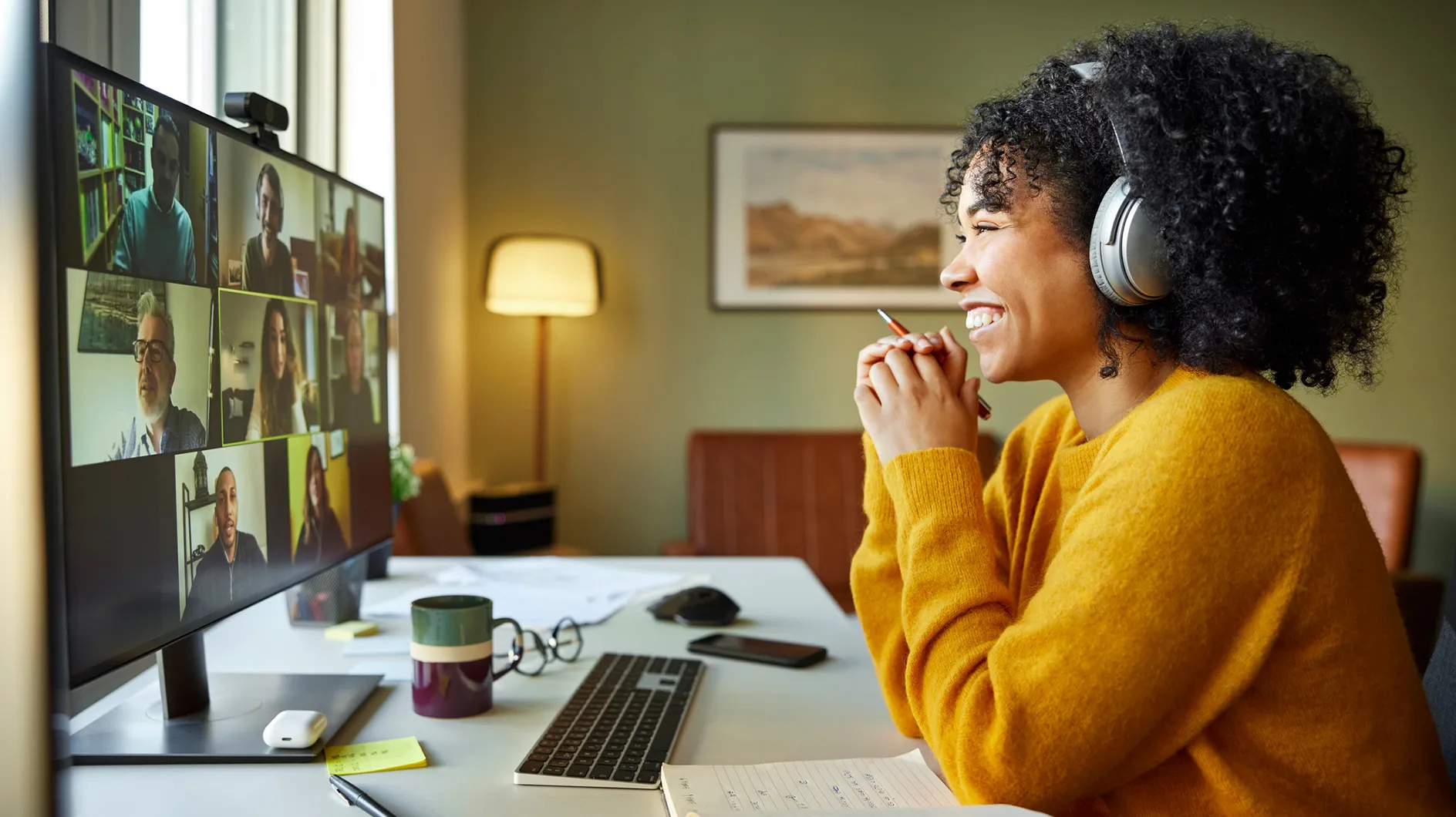 Productivité accrue au bureau à domicile : avec ces 5 conseils, ça marche !