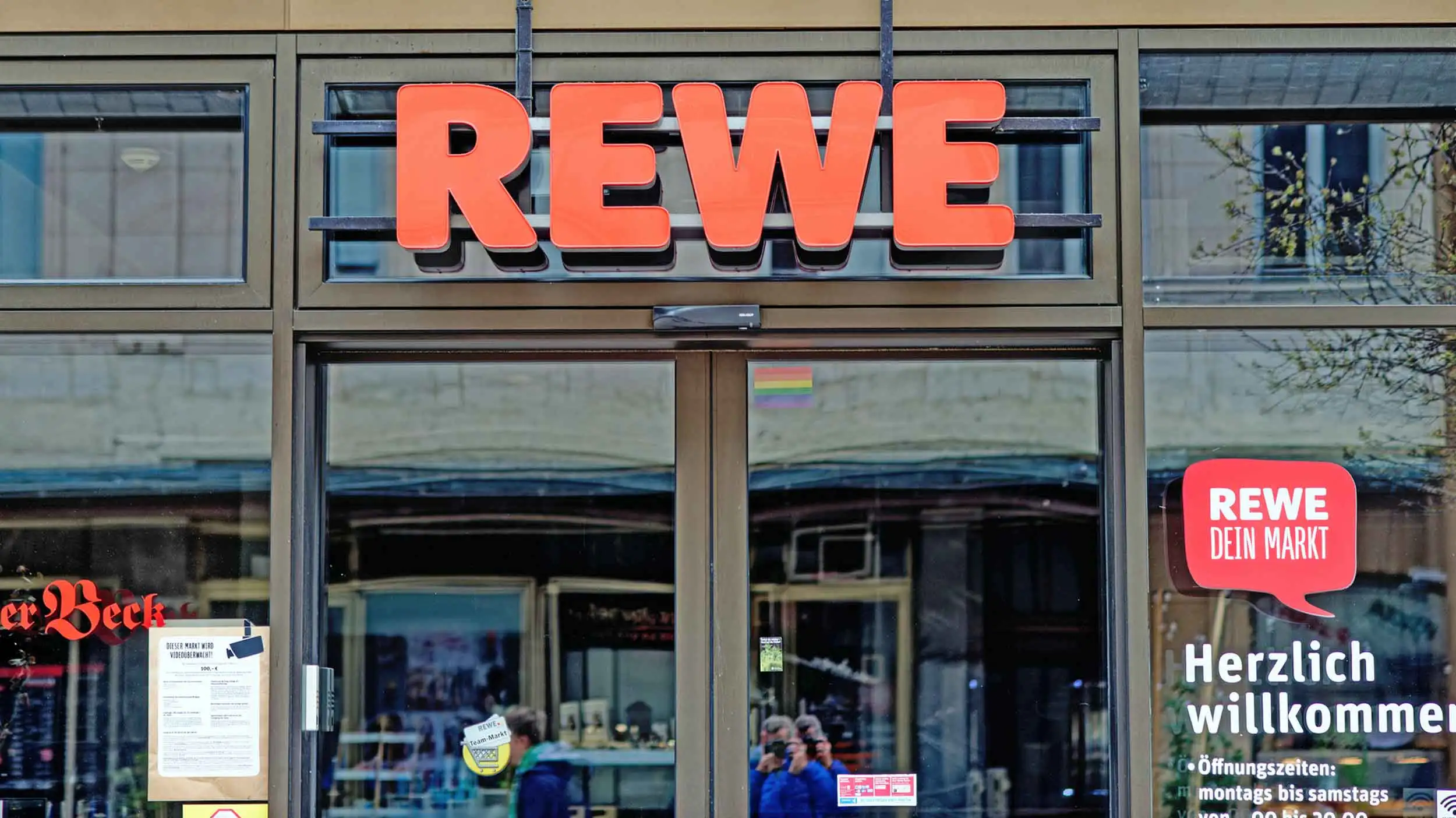 Faire ses courses chez Rewe : 3 astuces géniales pour dépenser moins