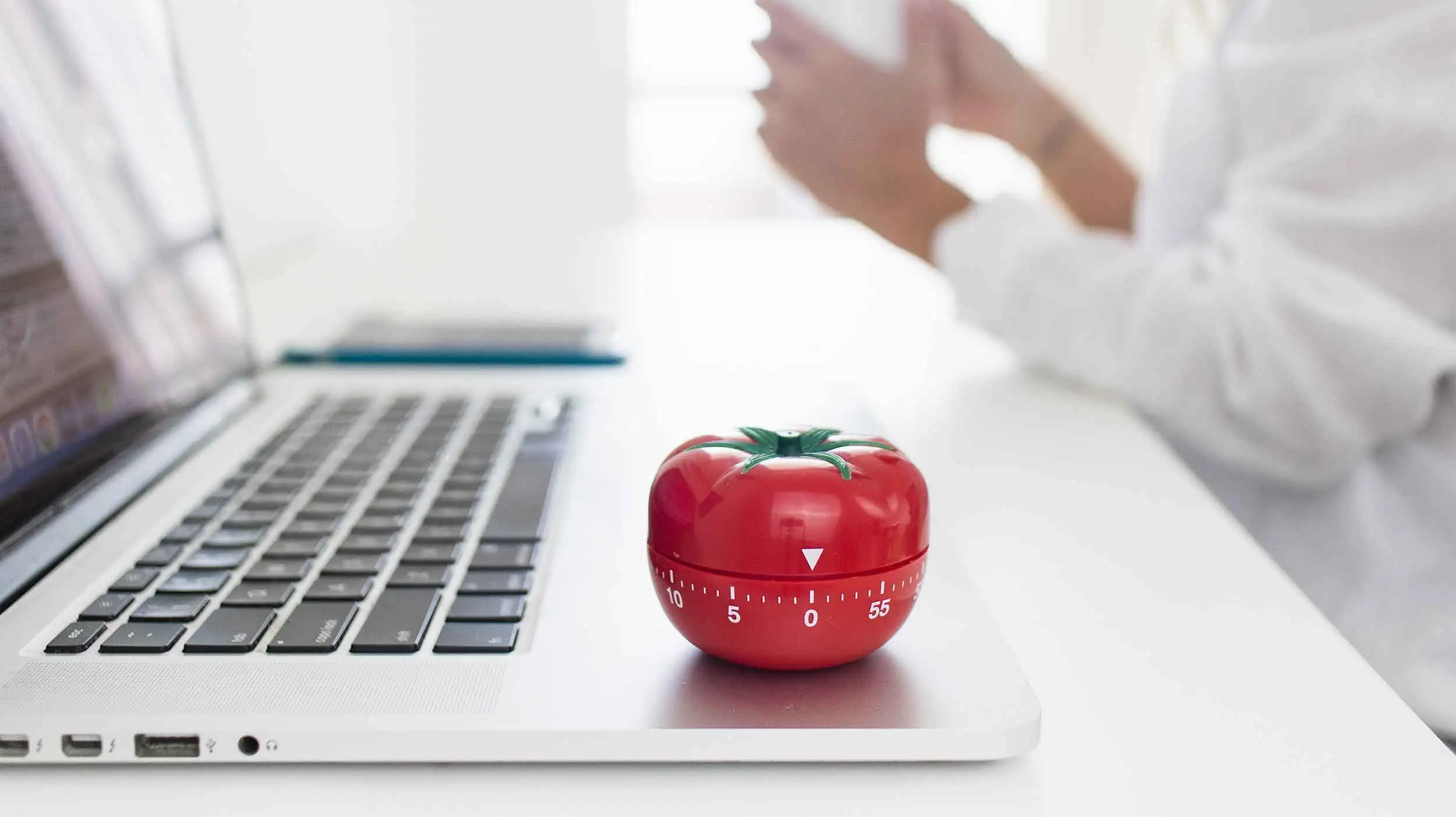 Meilleure gestion du temps grâce à l'astuce 25 : la technique Pomodoro fonctionne à merveille