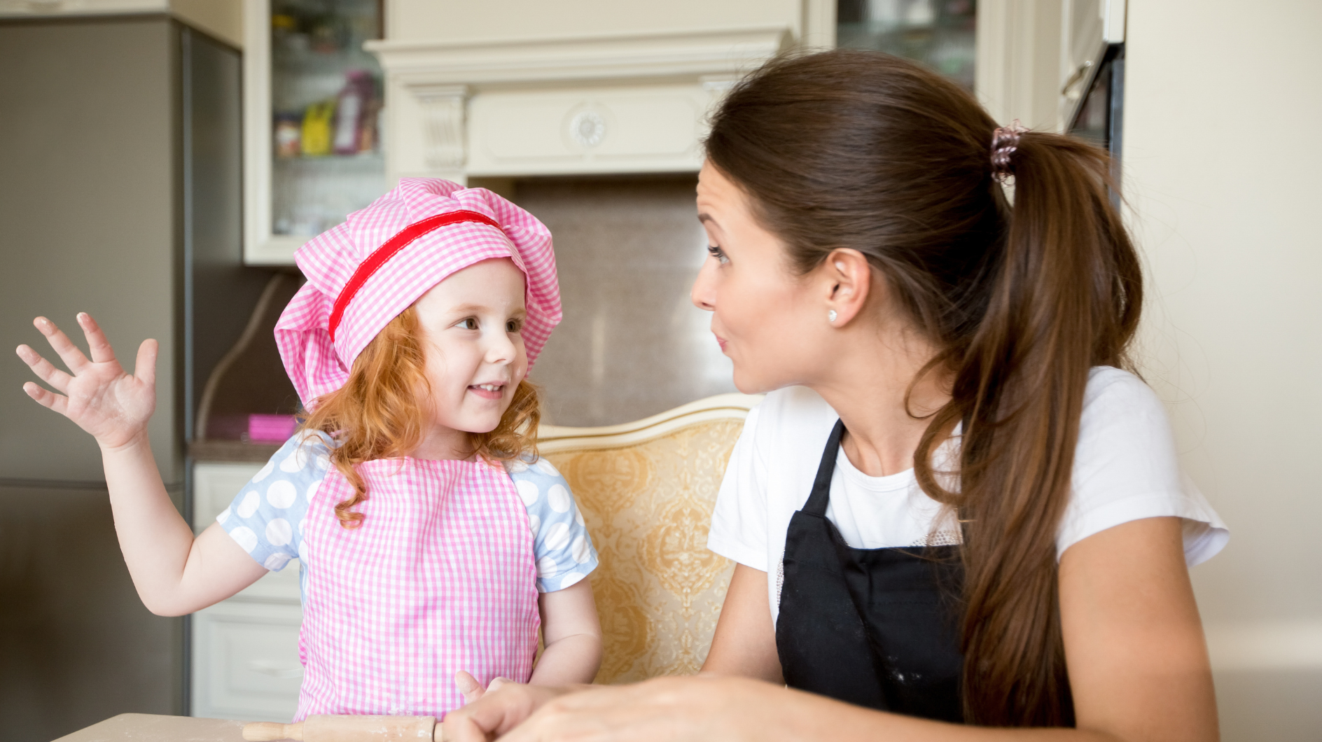 Ce que les enfants disent par rapport à ce qu'ils signifient: comment comprenez-vous votre progéniture